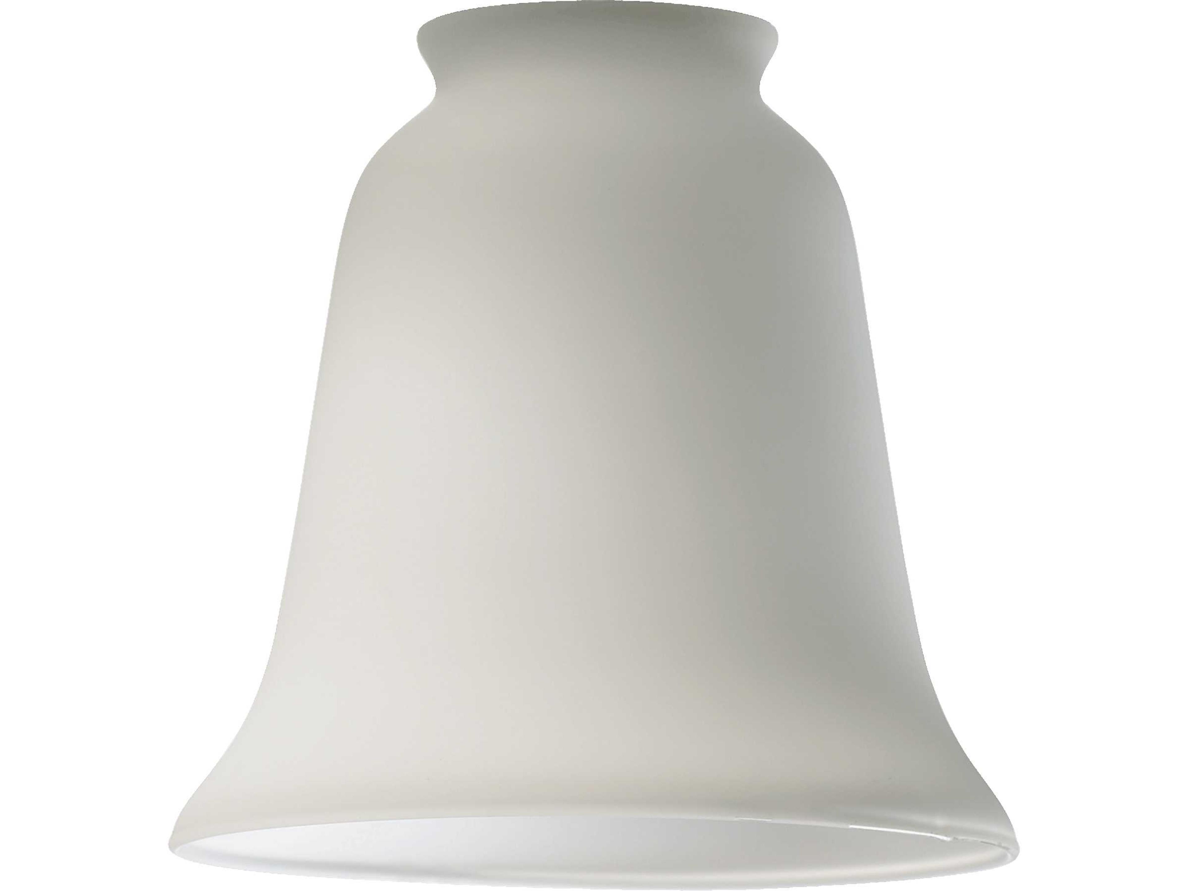 Satin Opal Glass Shade