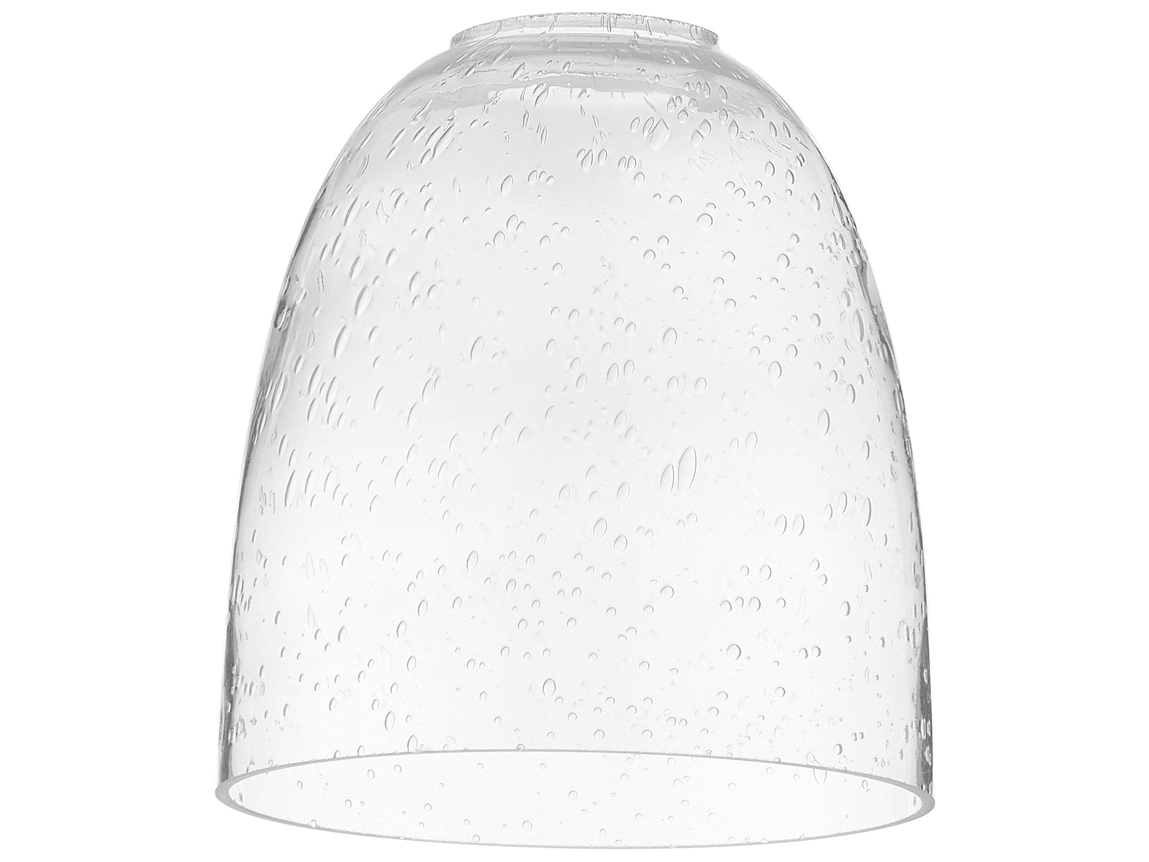 Richmond Clear Seeded Glass Shade