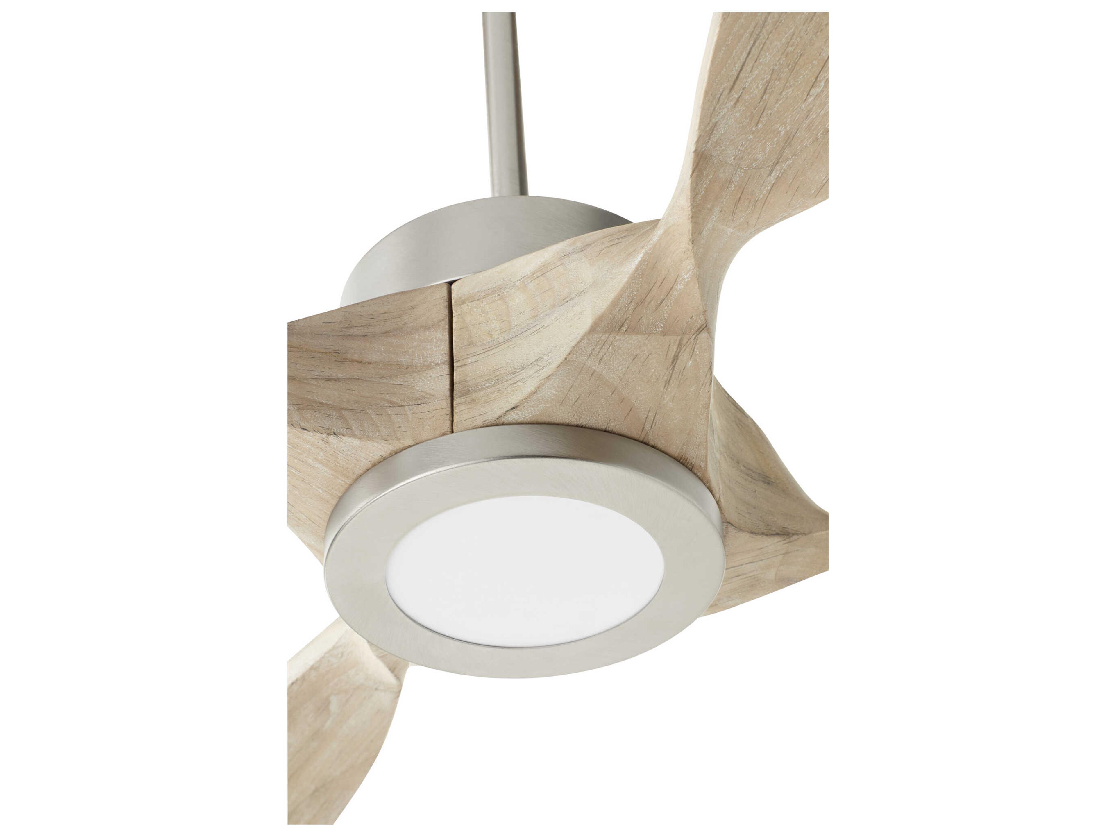 Quorum Papillon 80" Ceiling Fan