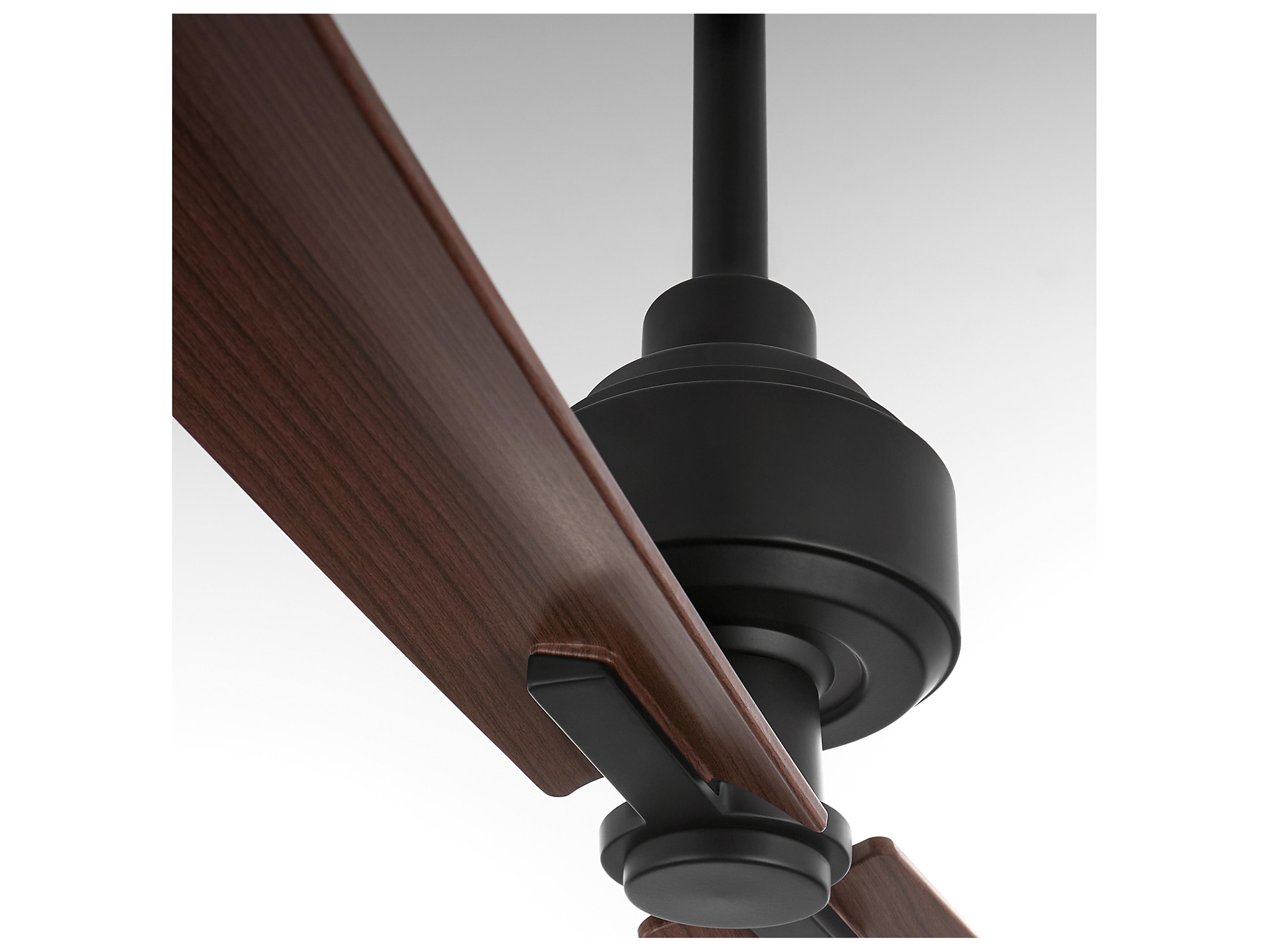 Quorum Twain Outdoor Ceiling Fans