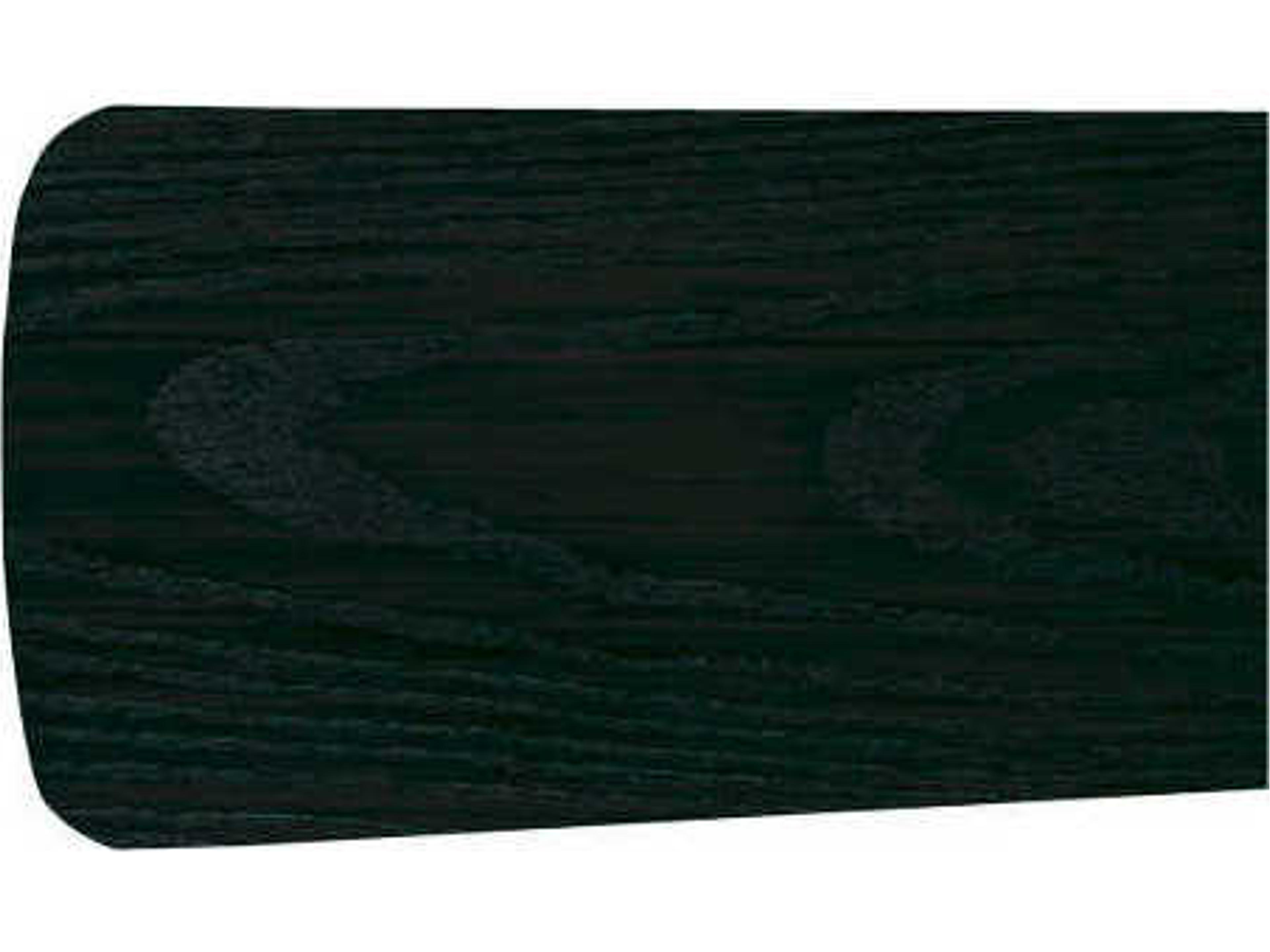 Quorum Black Fan Blade (Set of 6)