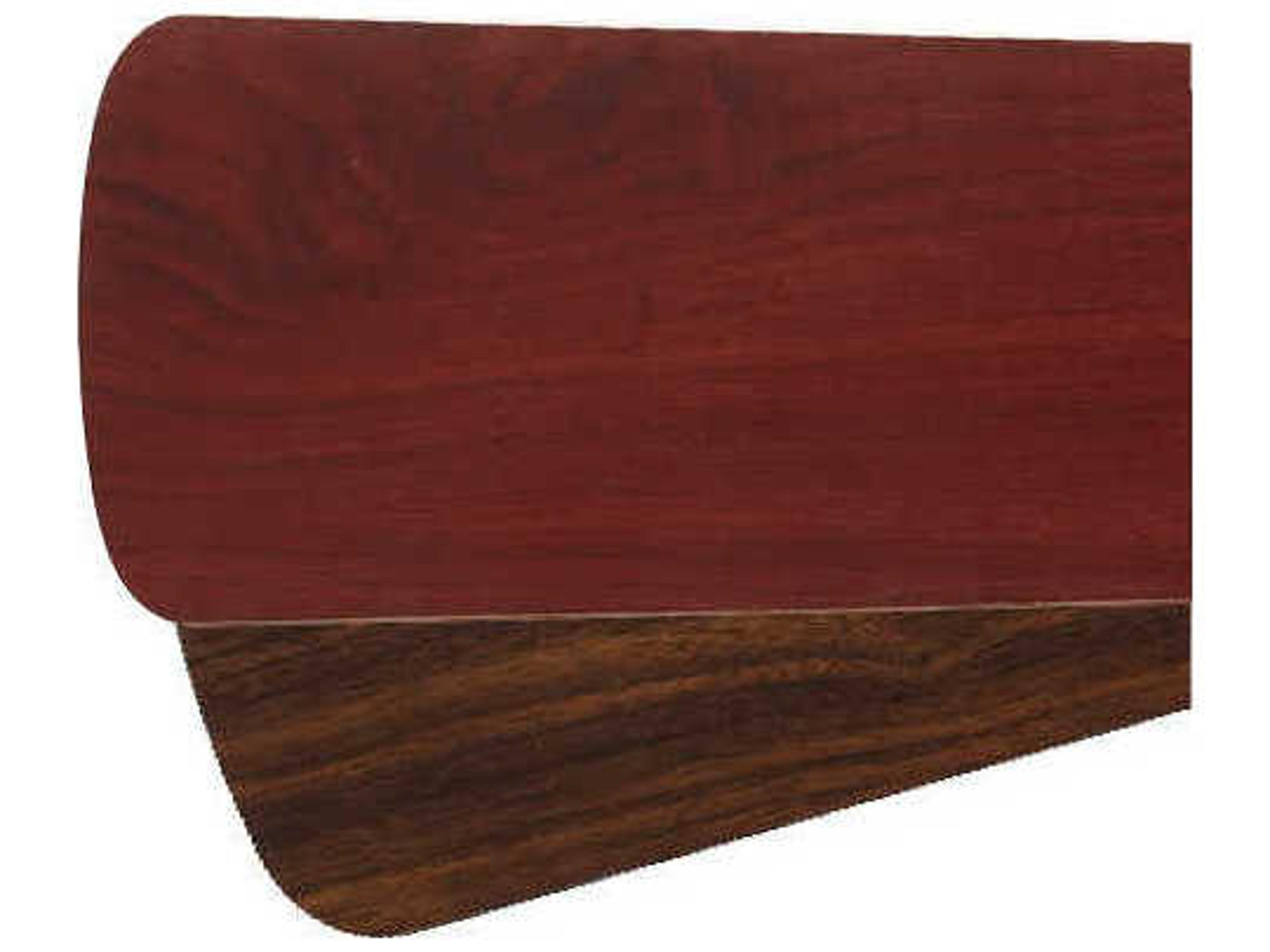 Quorum Rosewood / Walnut Fan Blade (Set of 6)
