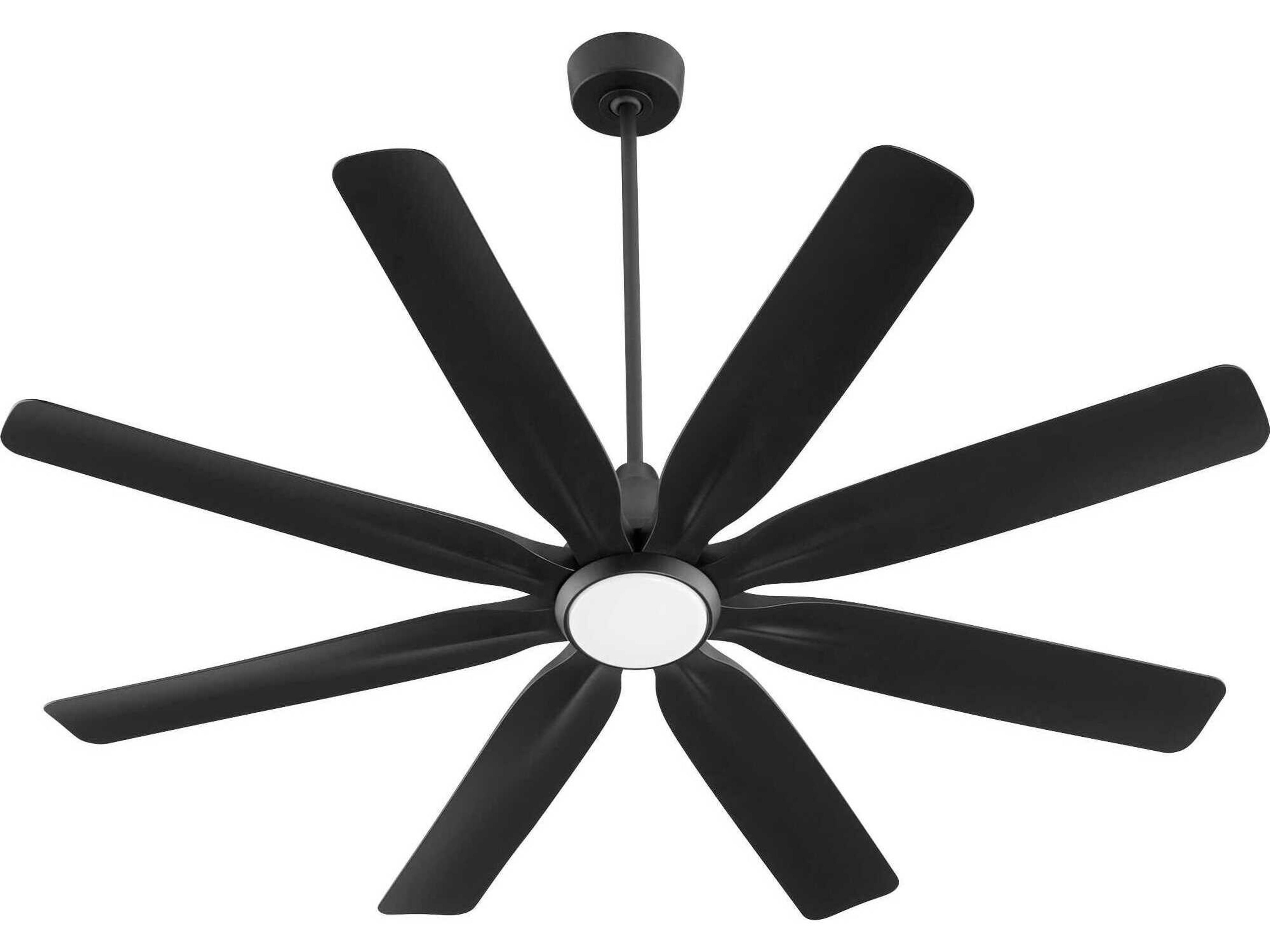 Quorum Rosales 60" Outdoor Ceiling Fan