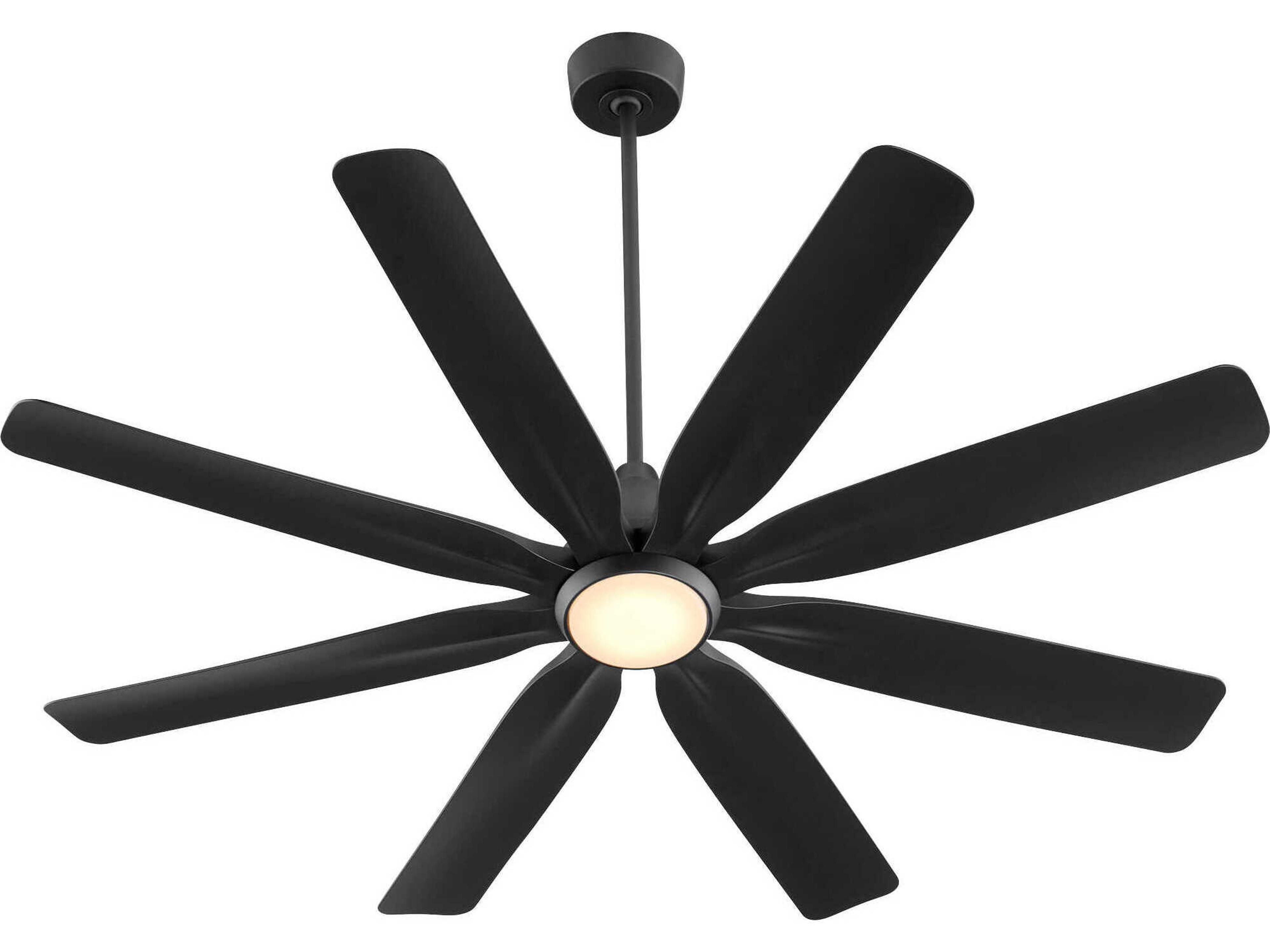 Quorum Rosales 60" Outdoor Ceiling Fan