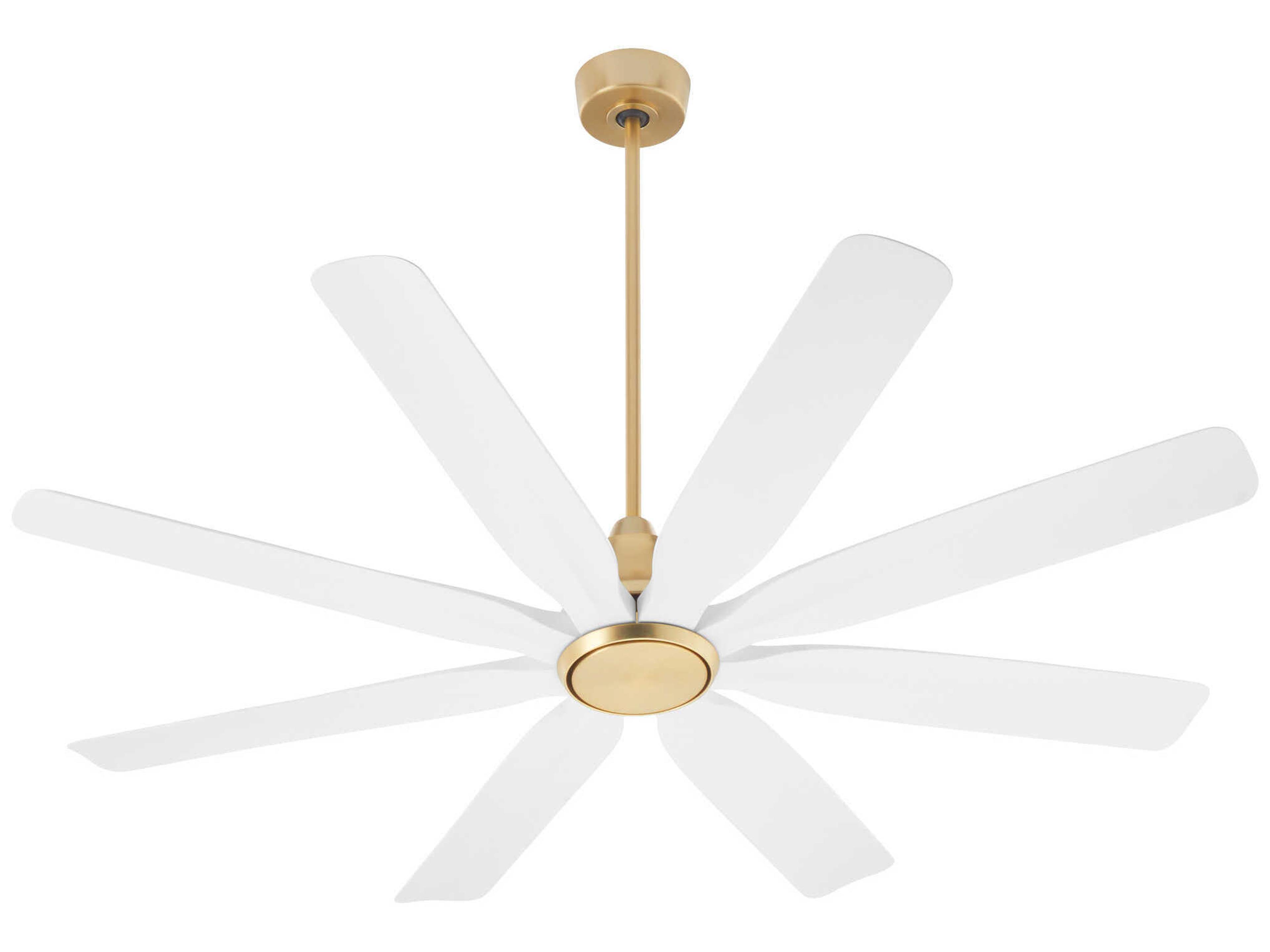 Rosales 60" Outdoor Ceiling Fan