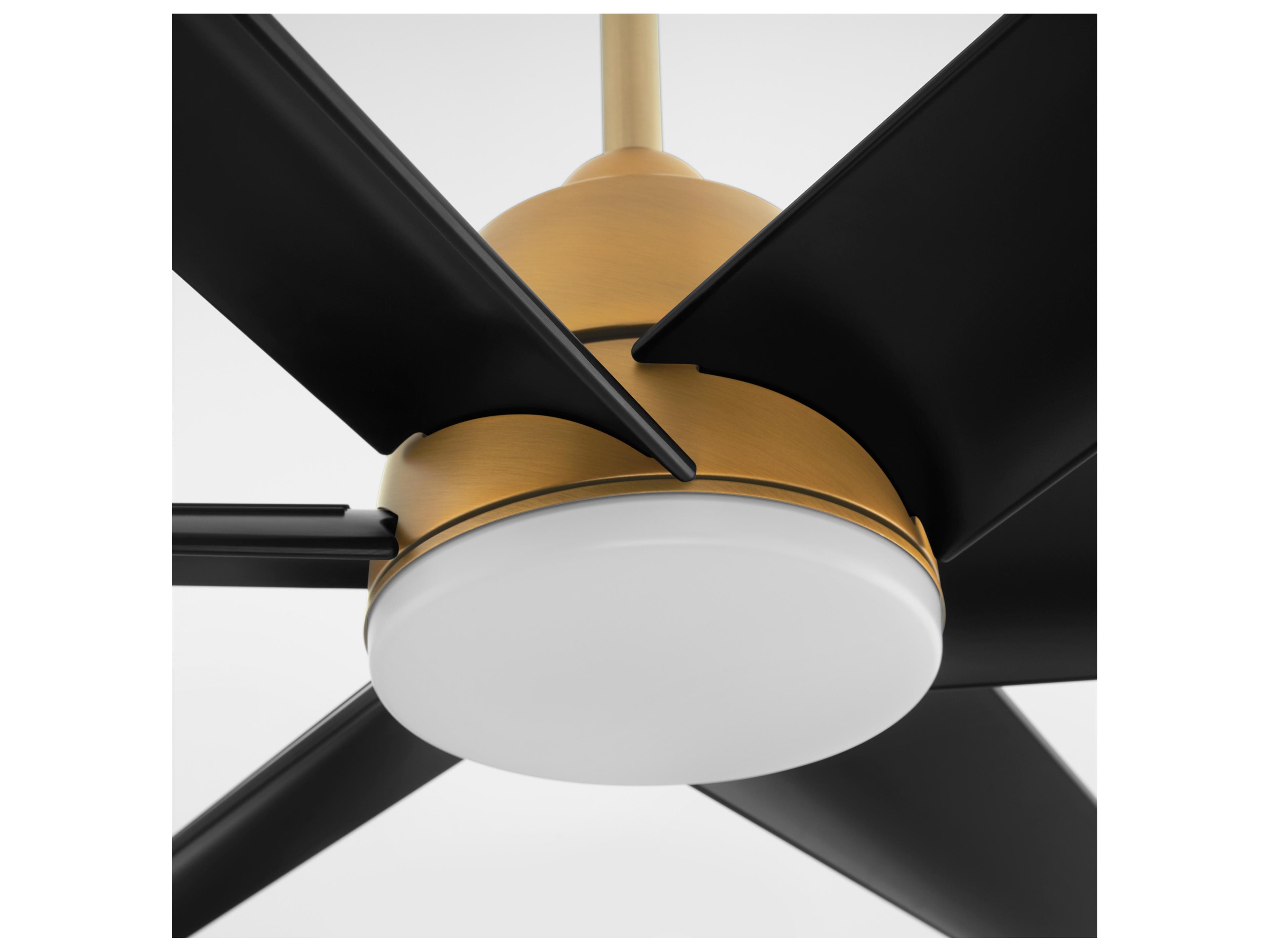 Quorum Spree Outdoor Ceiling Fans