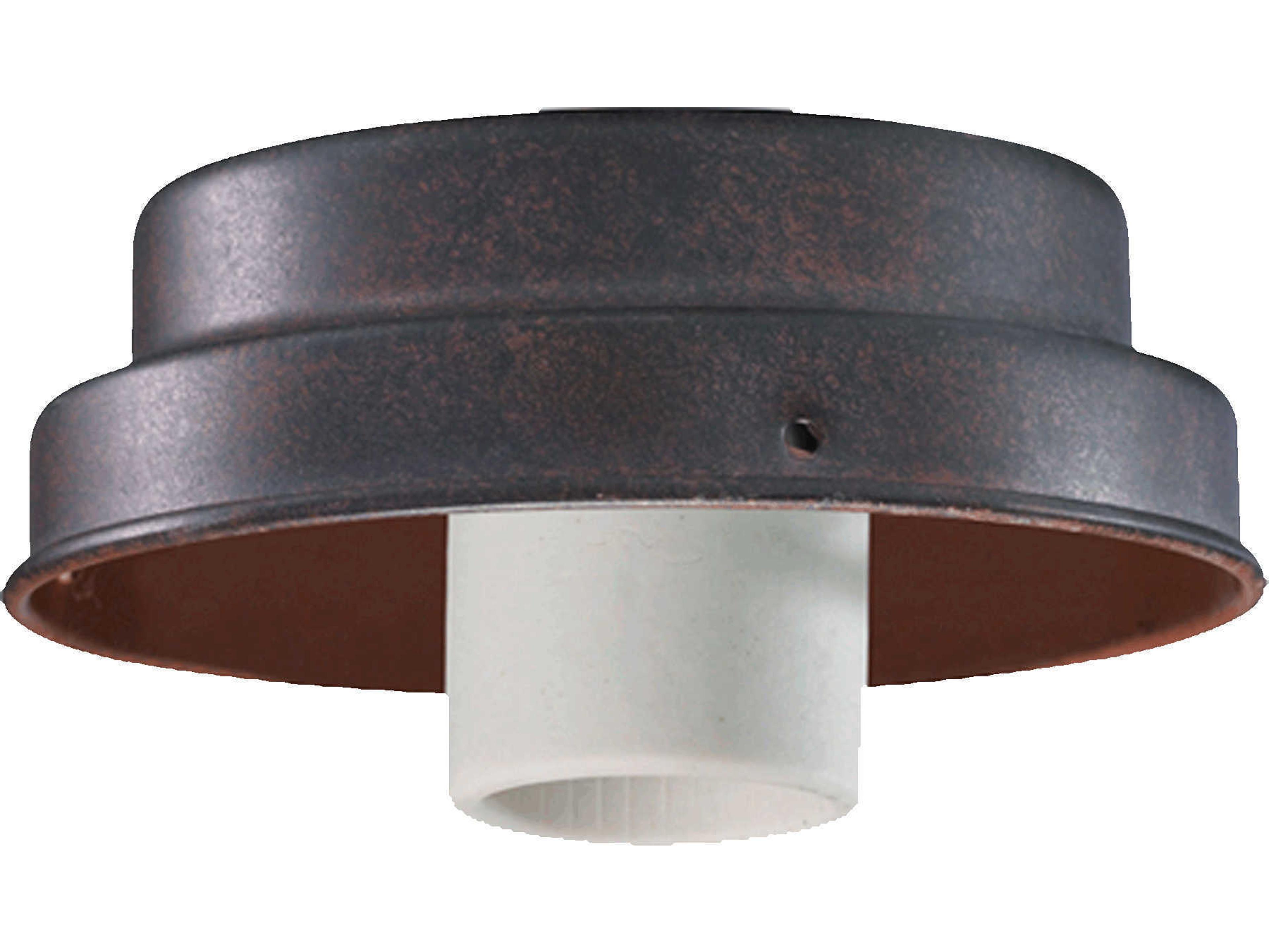 Quorum Toasted Sienna 1-Light Fan Light Kit