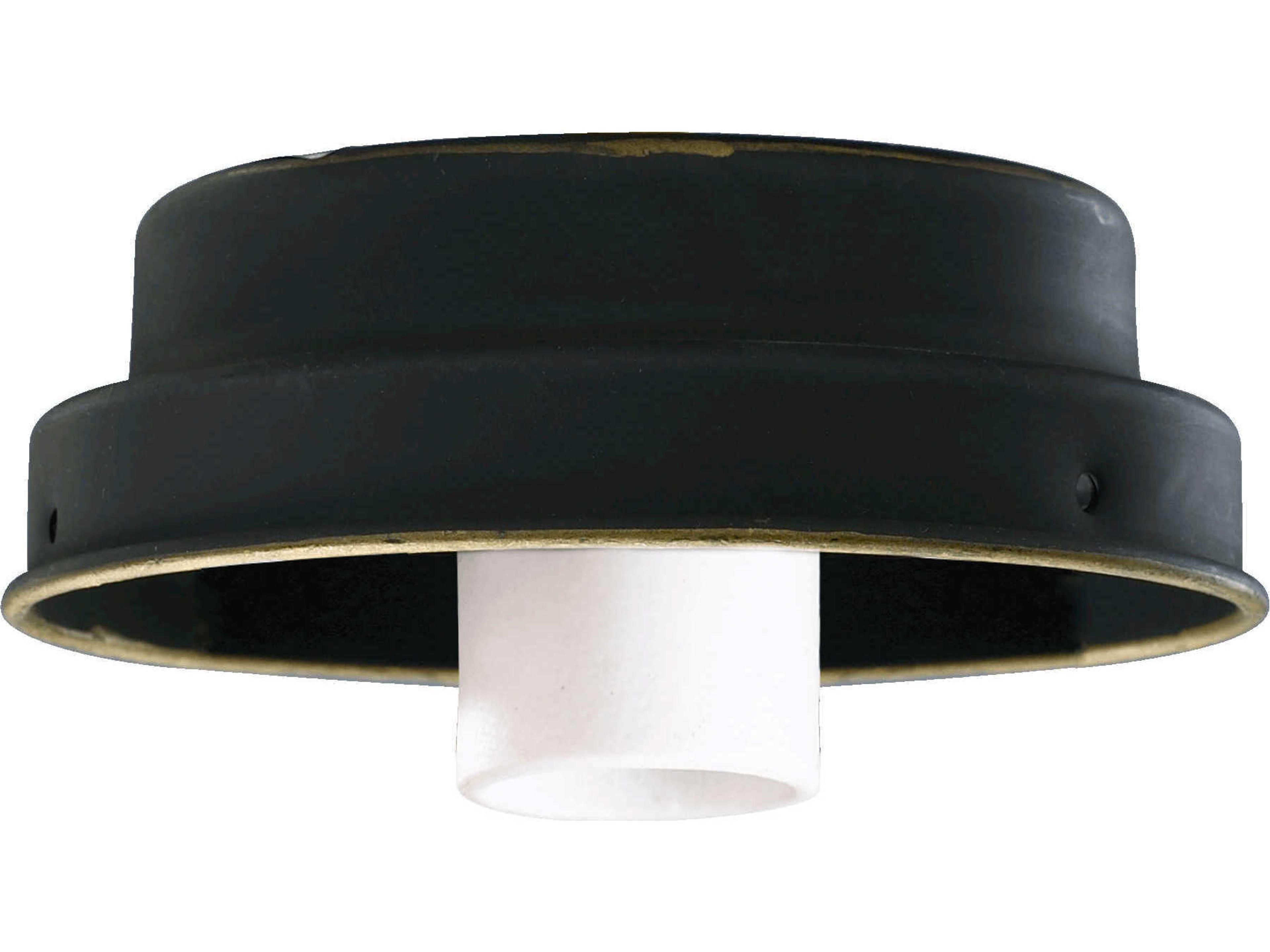 Old World 1-Light Fan Light Kit