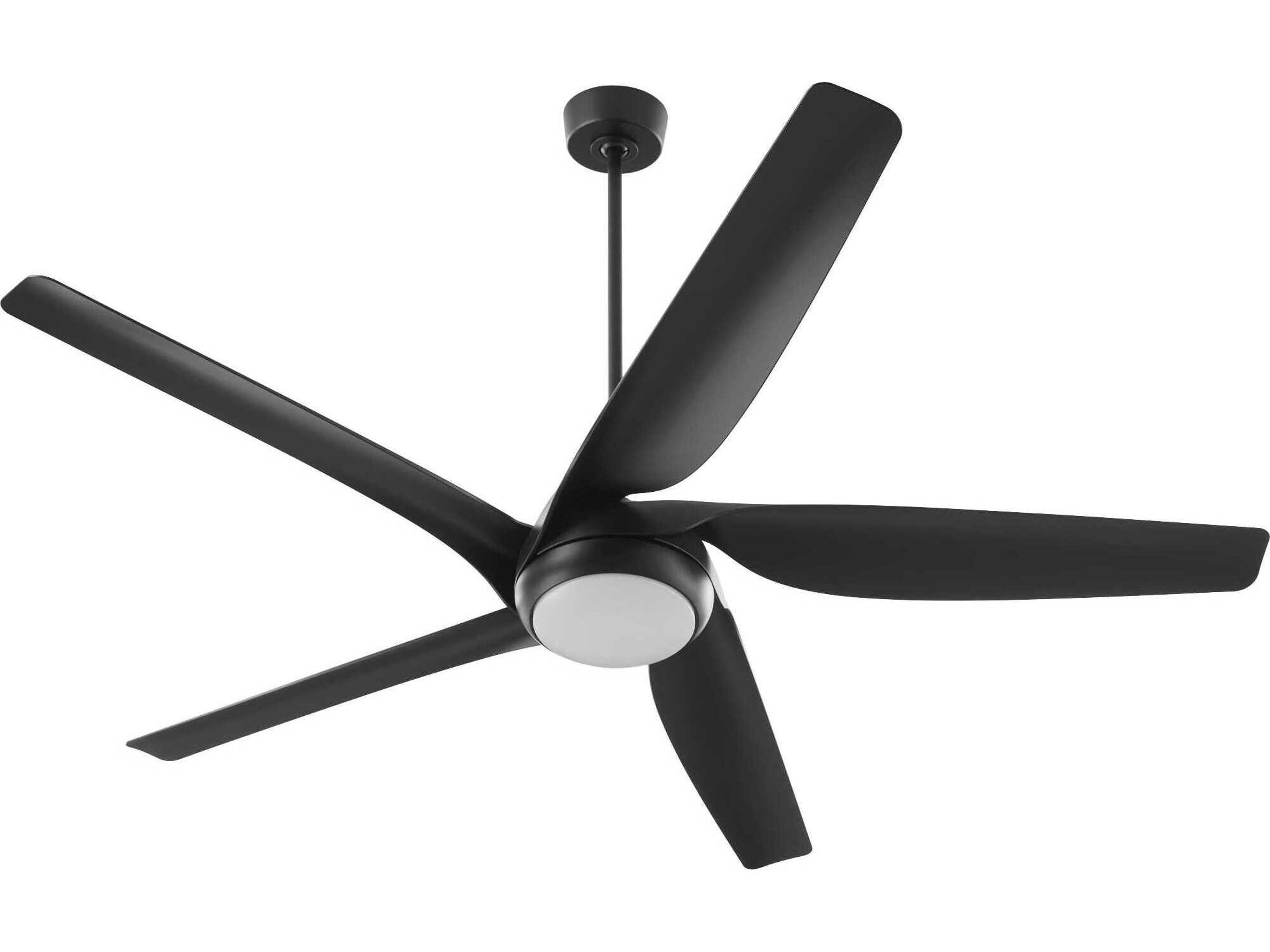 Quorum Fury 65" Outdoor Ceiling Fan