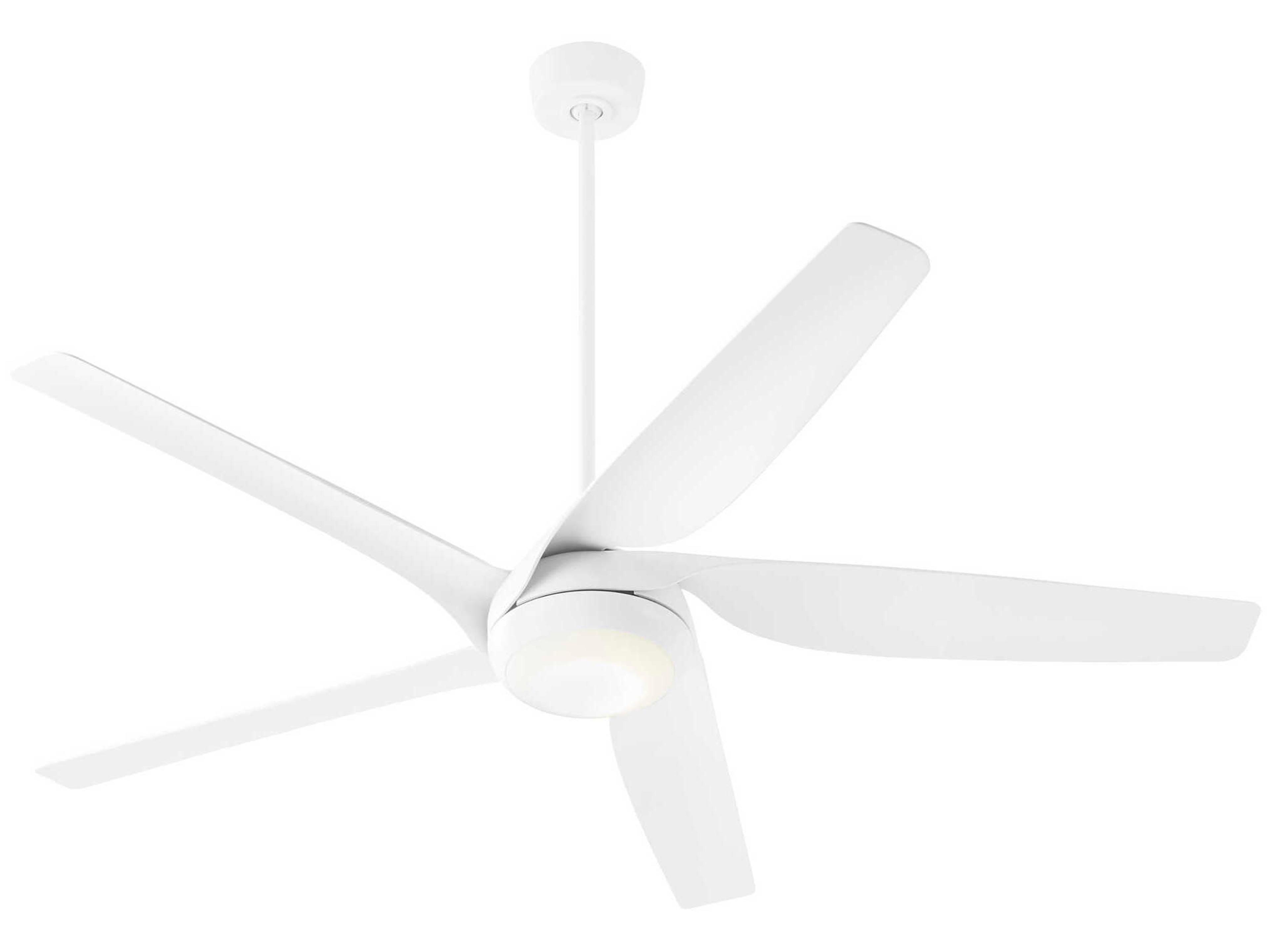 Quorum Fury 65" Outdoor Ceiling Fan