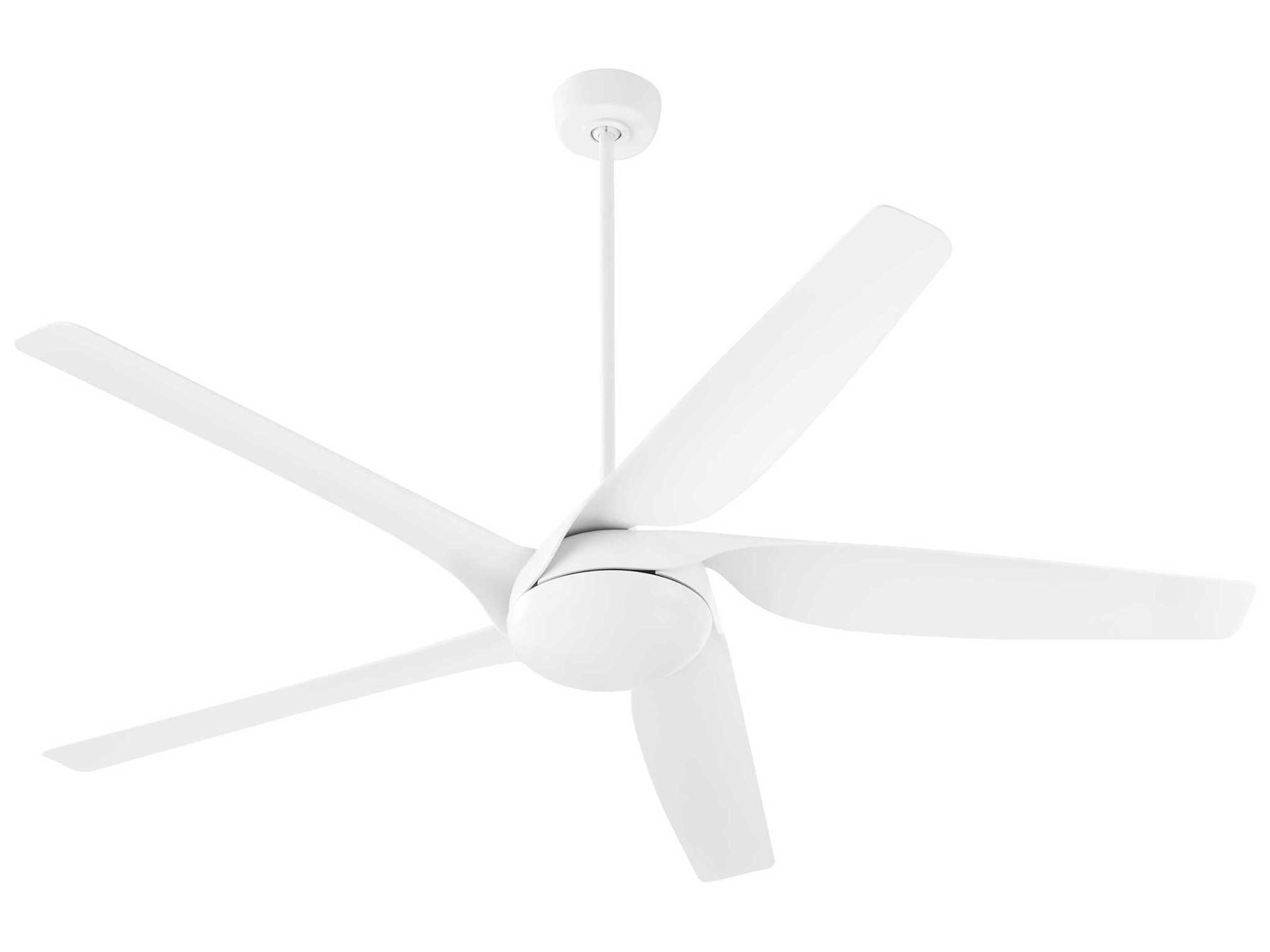 Quorum Fury 65" Outdoor Ceiling Fan