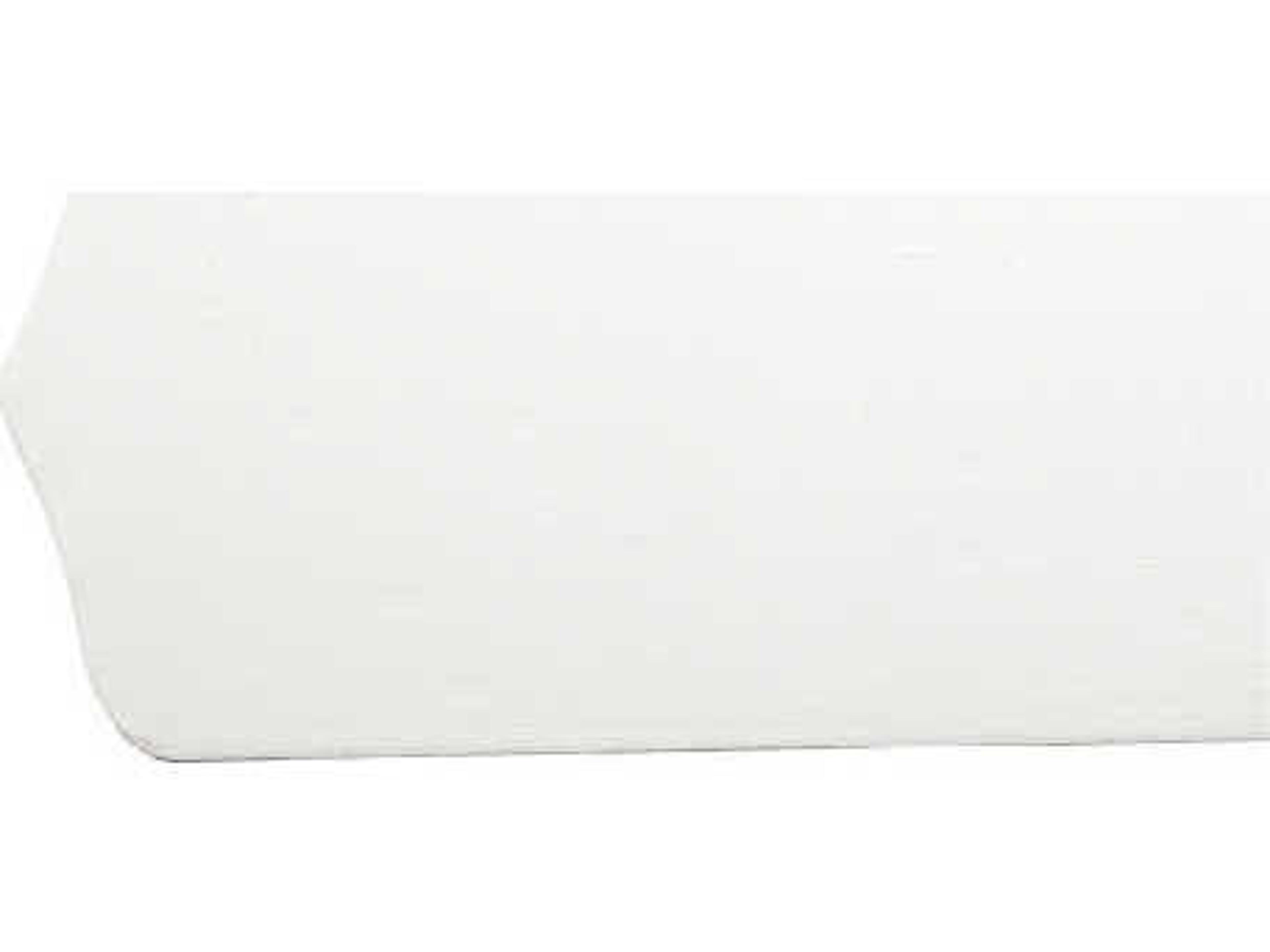 Quorum White Fan Blade Set of 5