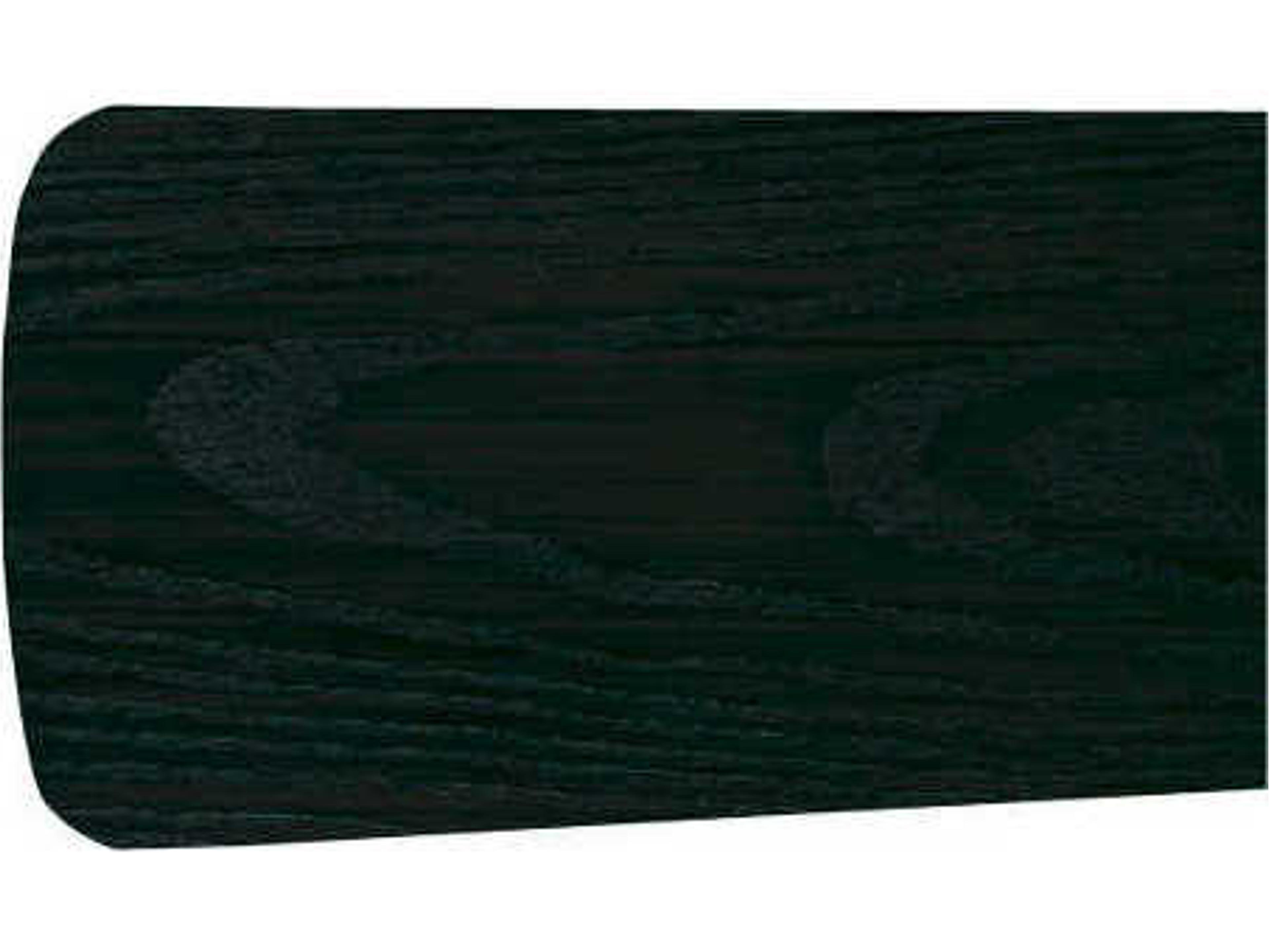 Quorum Black Fan Blade Set of 5