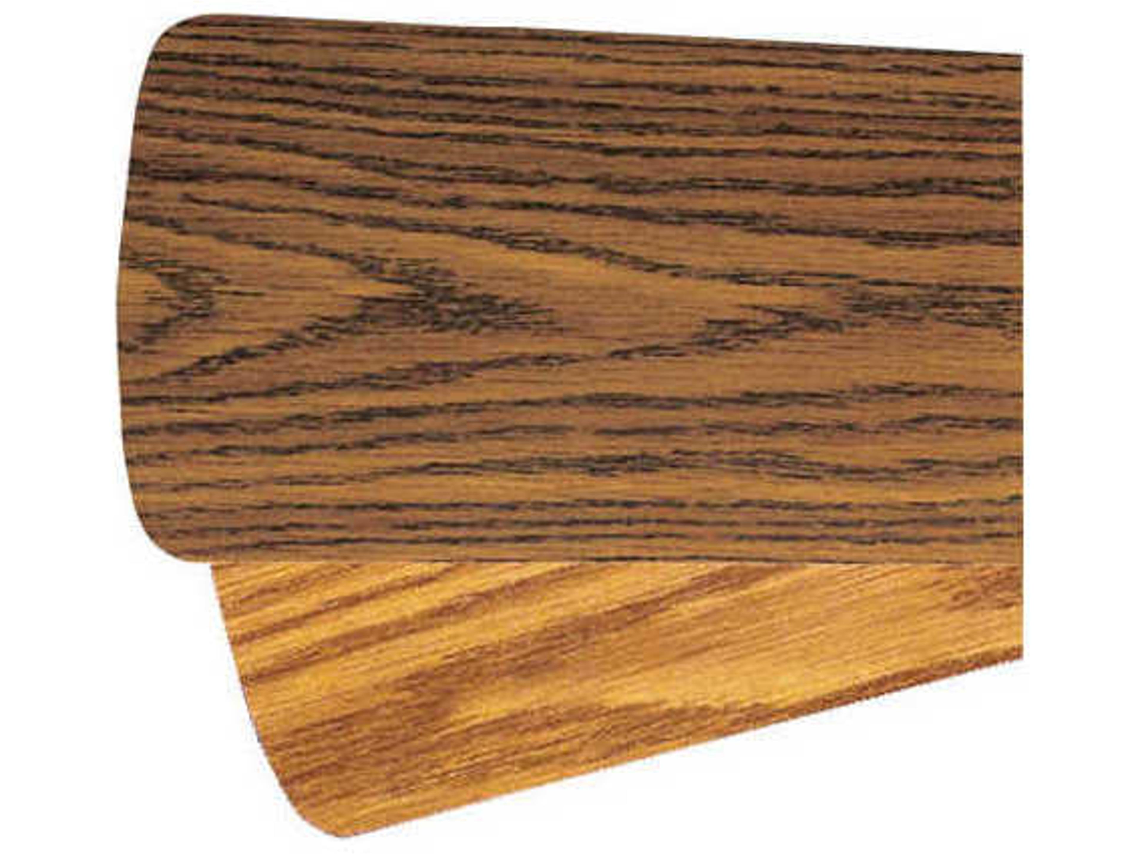 Quorum Dark Oak / Medium Oak Fan Blade Set of 5