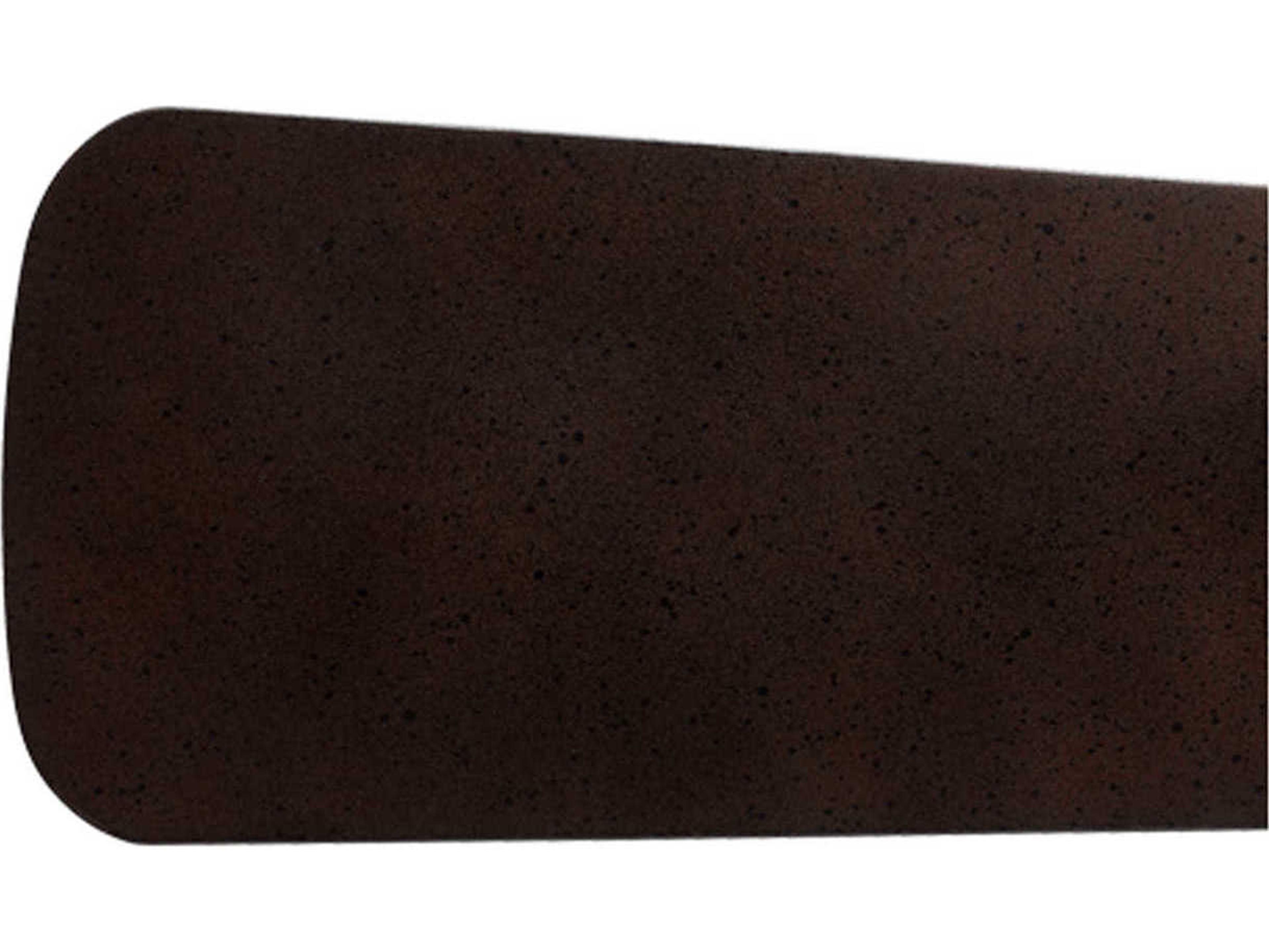 Quorum Oiled Bronze Fan Blade Set of 5