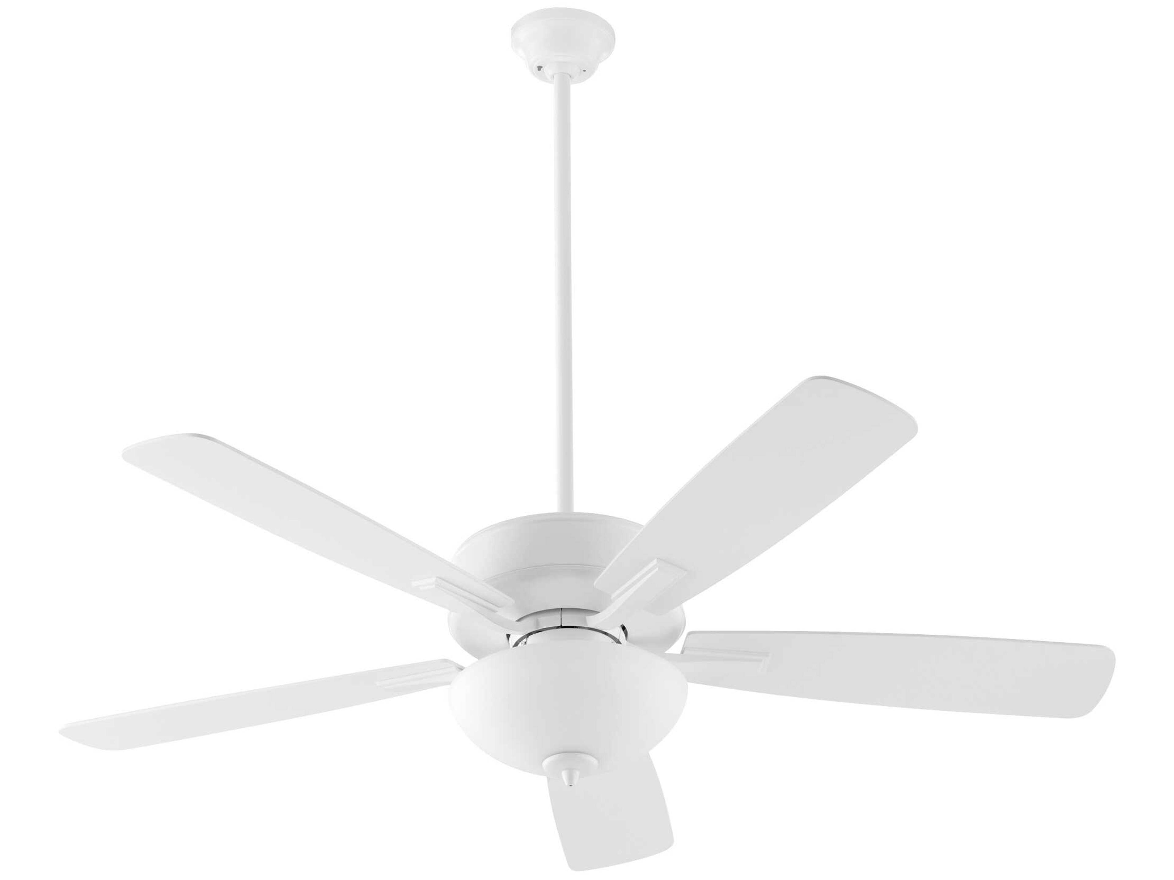 Ovation 2 - Light 52" LED Ceiling Fan