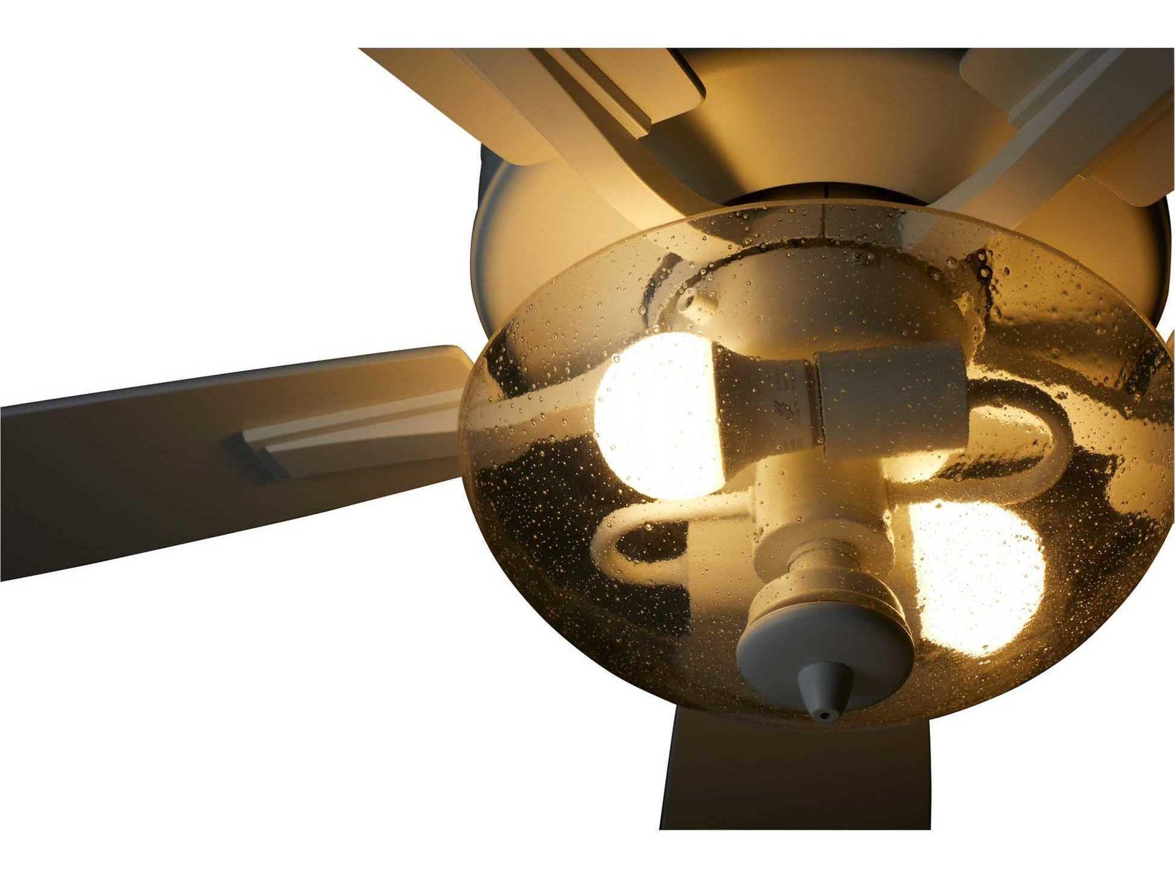 Quorum Ovation 2 - Light 52" LED Ceiling Fan