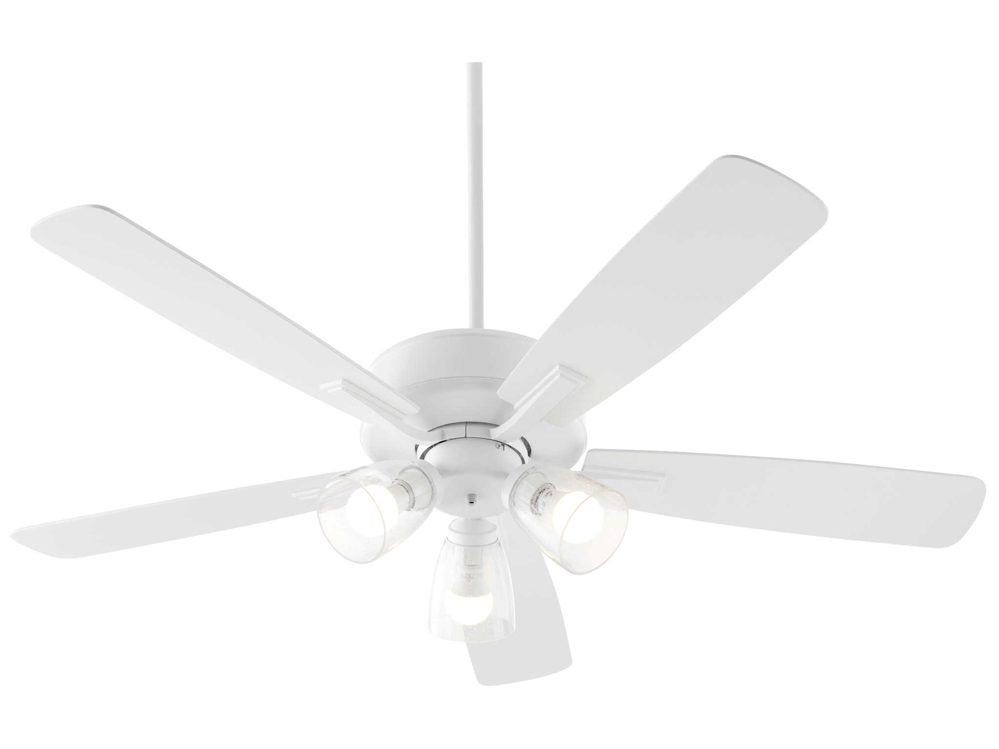 Quorum Ovation 3 - Light 52" LED Ceiling Fan