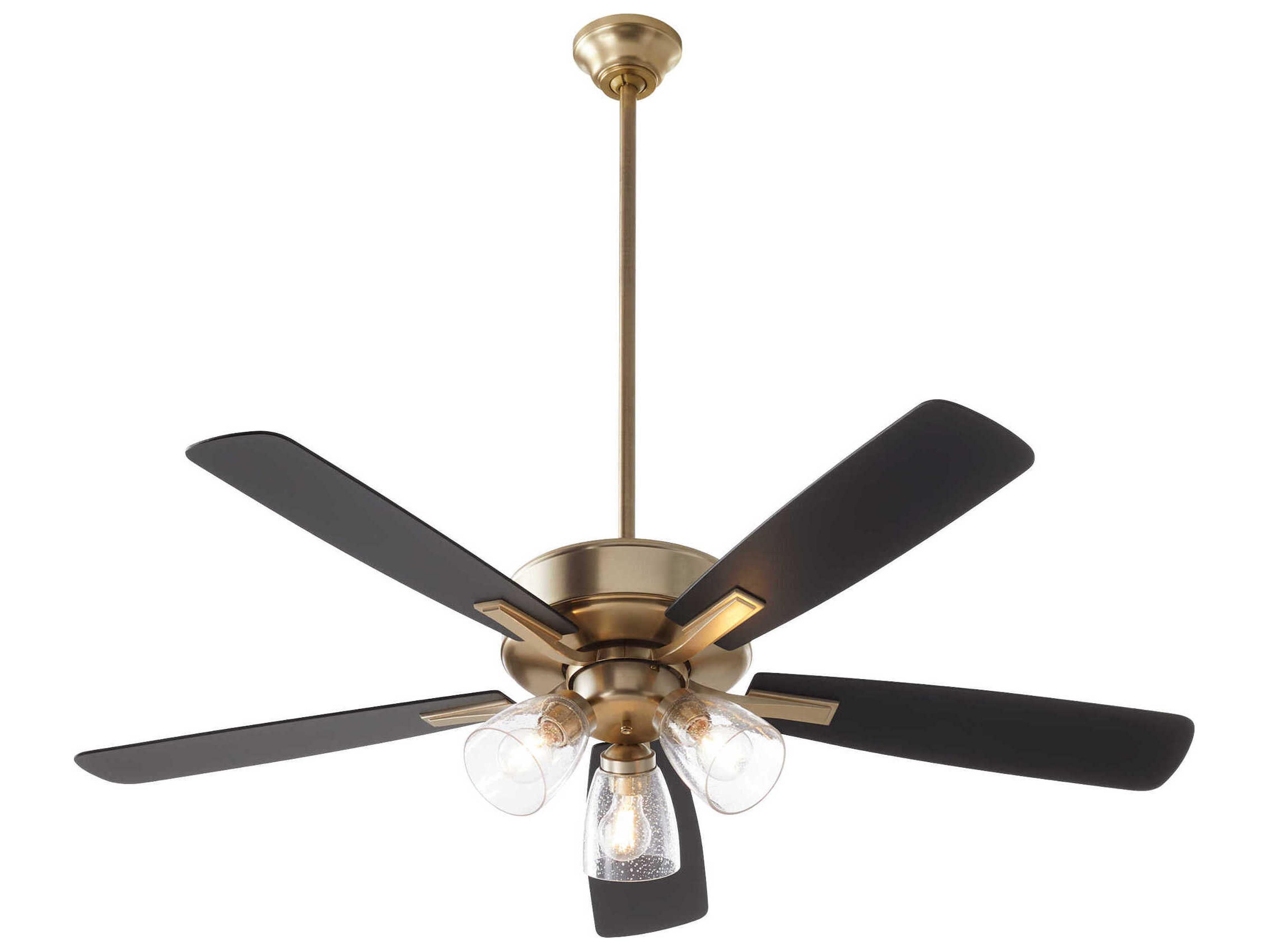 Quorum Ovation 52" Ceiling Fan