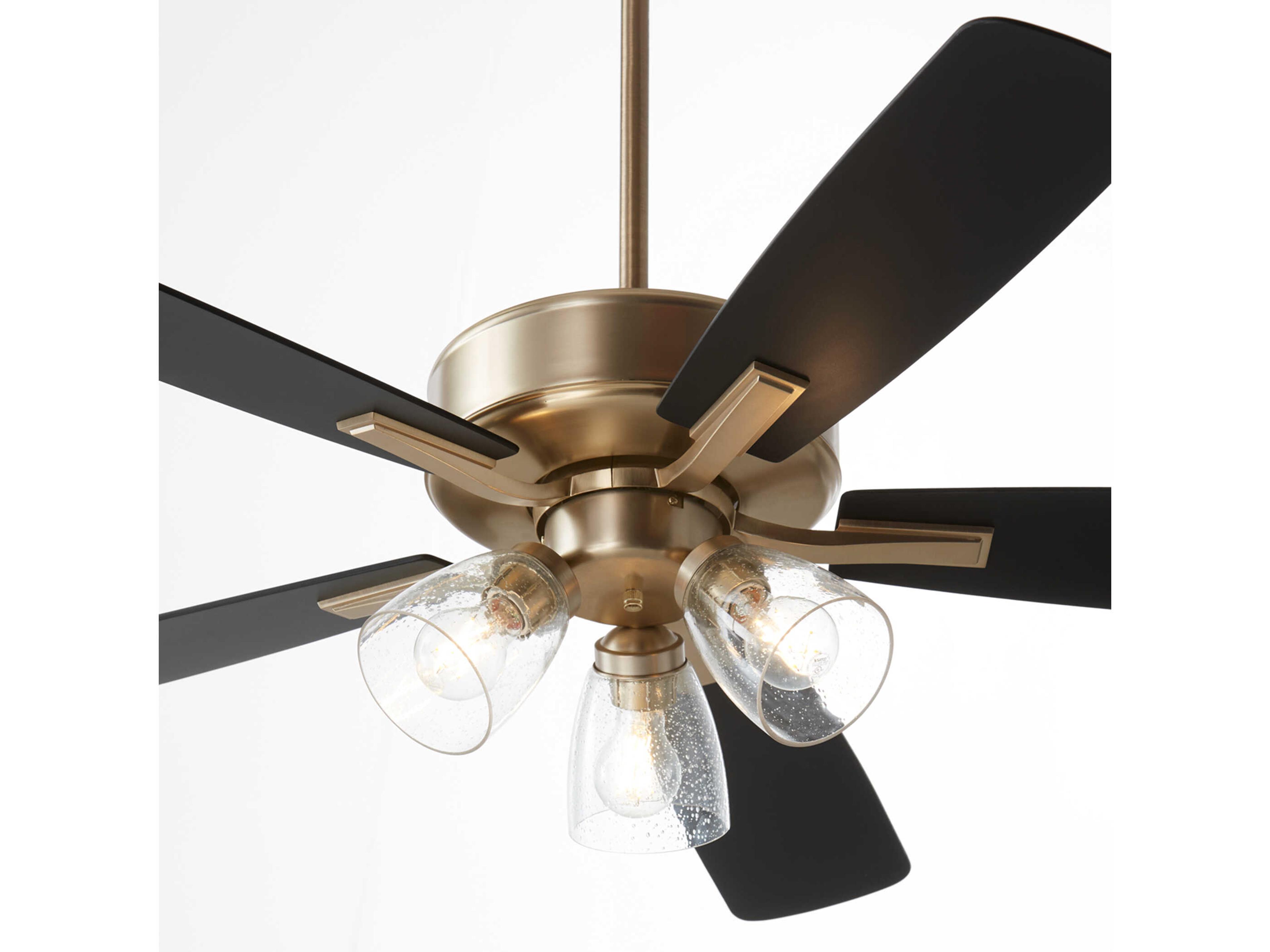 Quorum Ovation 52" Ceiling Fan