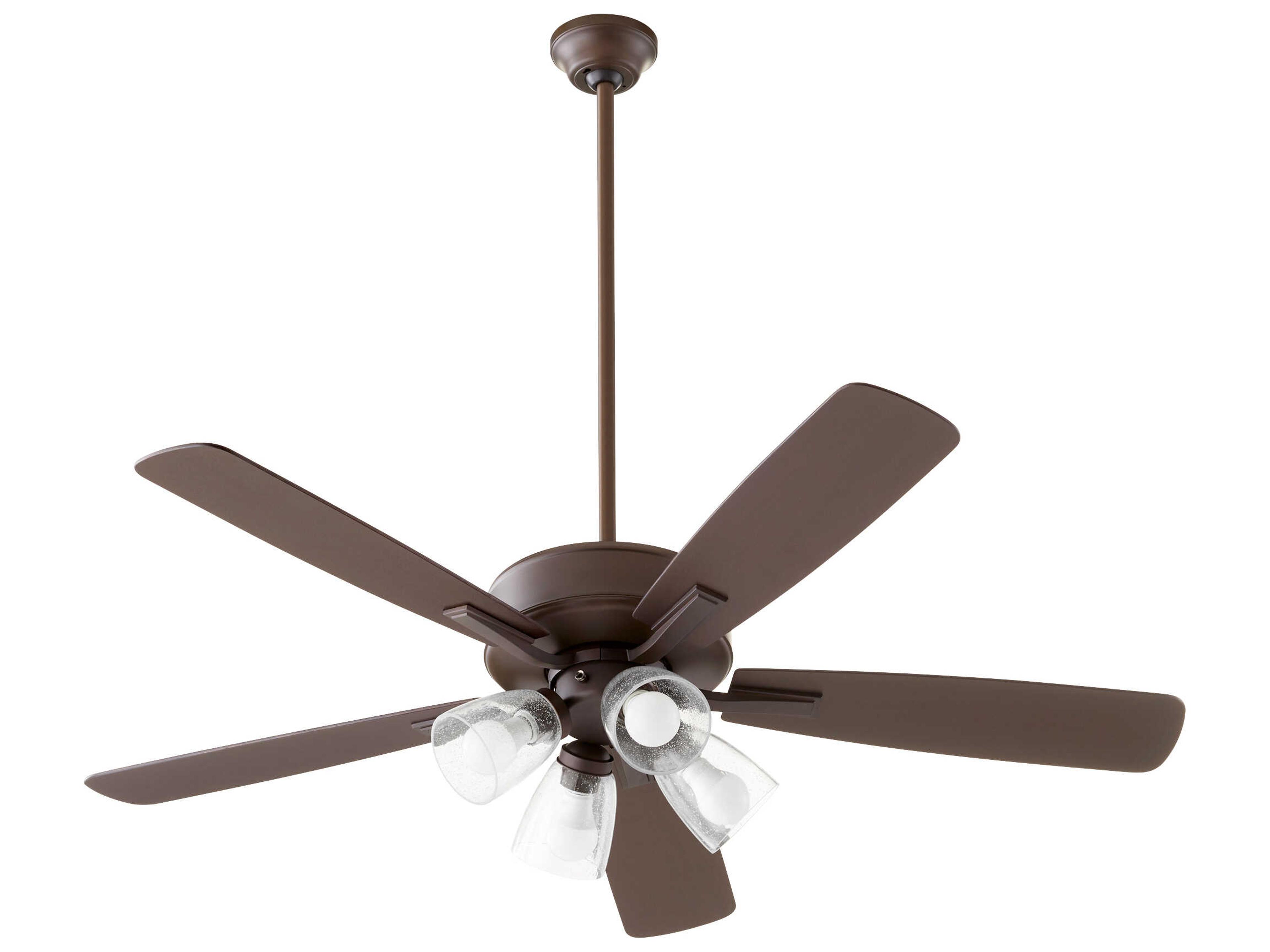 Ovation 4 - Light 52" LED Ceiling Fan