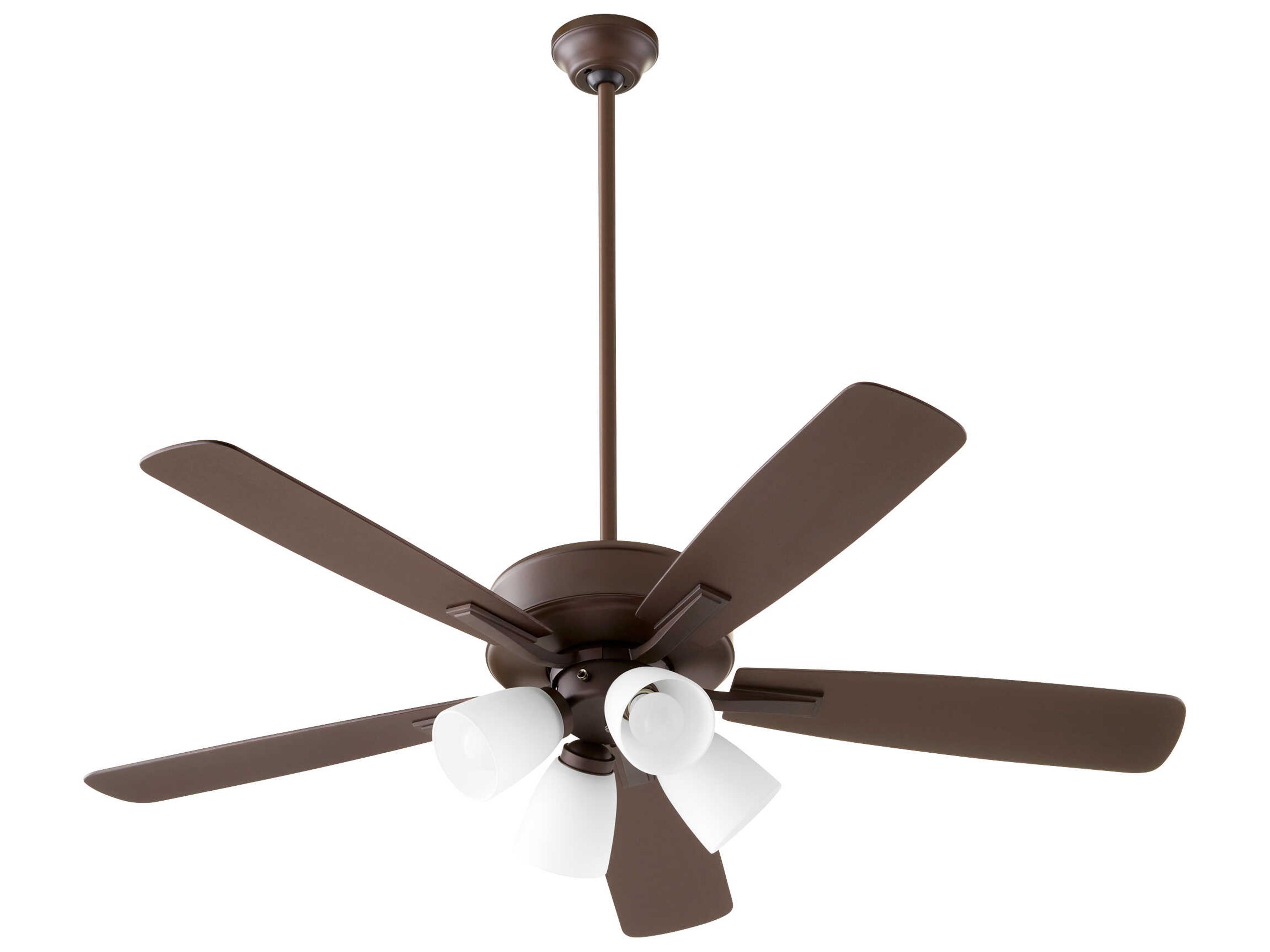 Ovation 4 - Light 52" LED Ceiling Fan