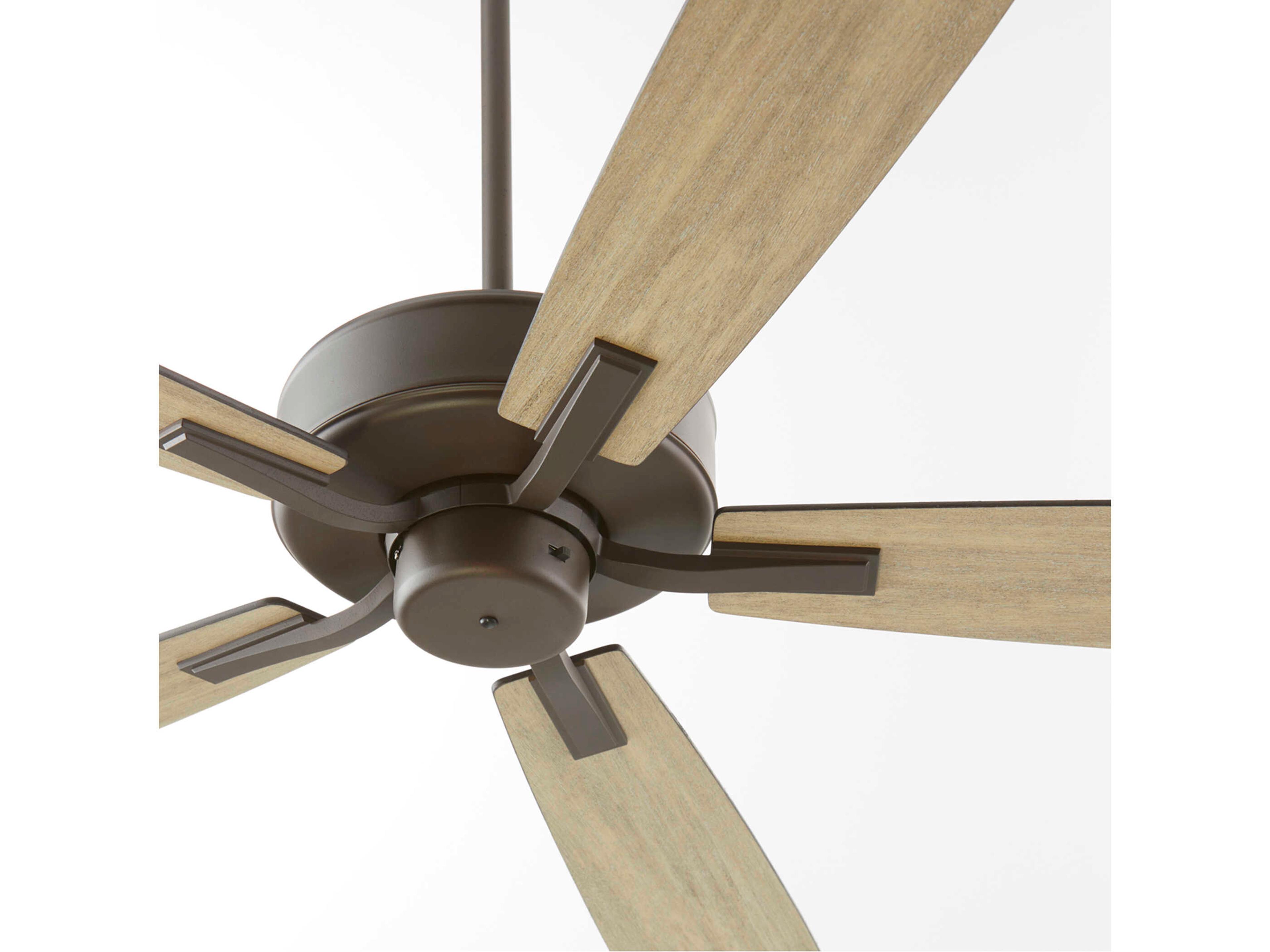 Quorum Ovation 60" Ceiling Fan