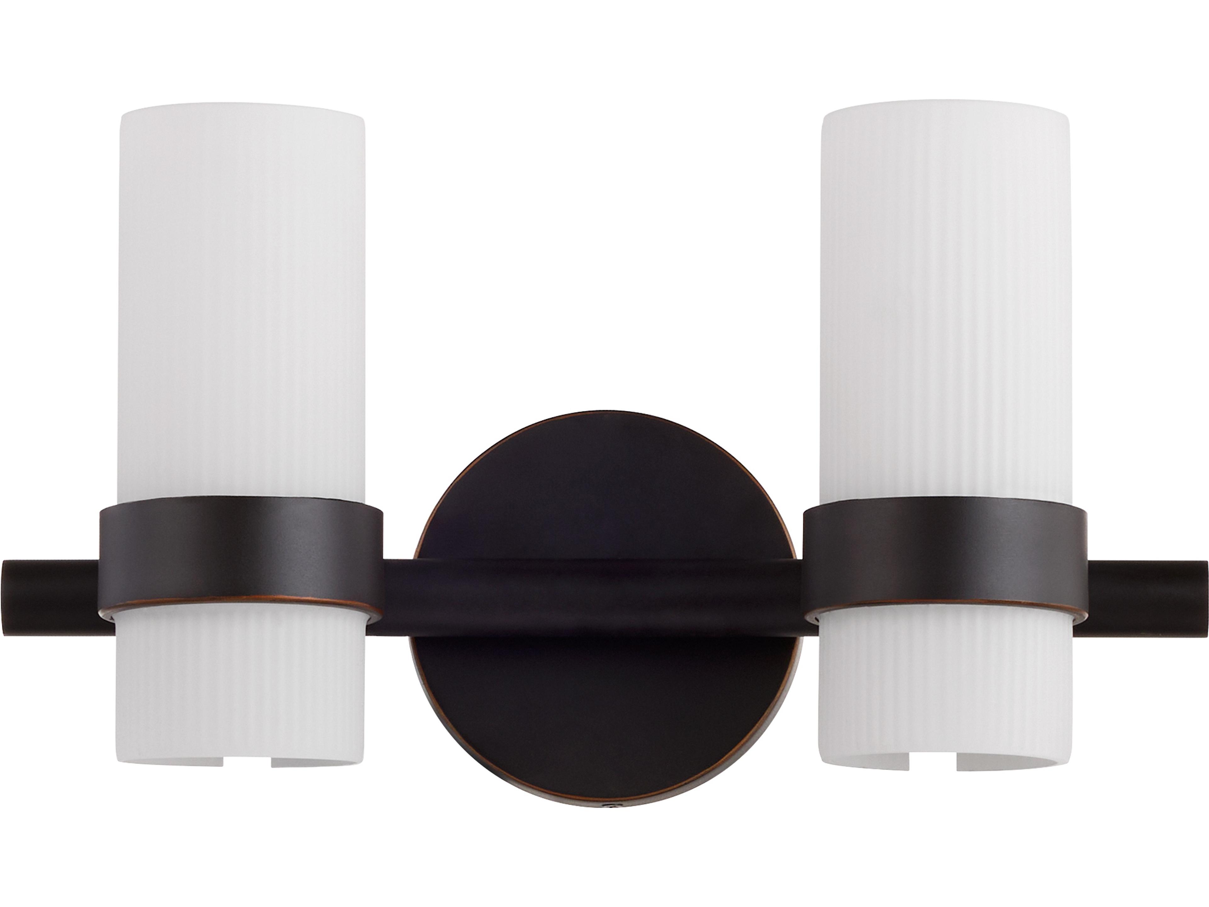 Sojourn Bronze Vanity Light