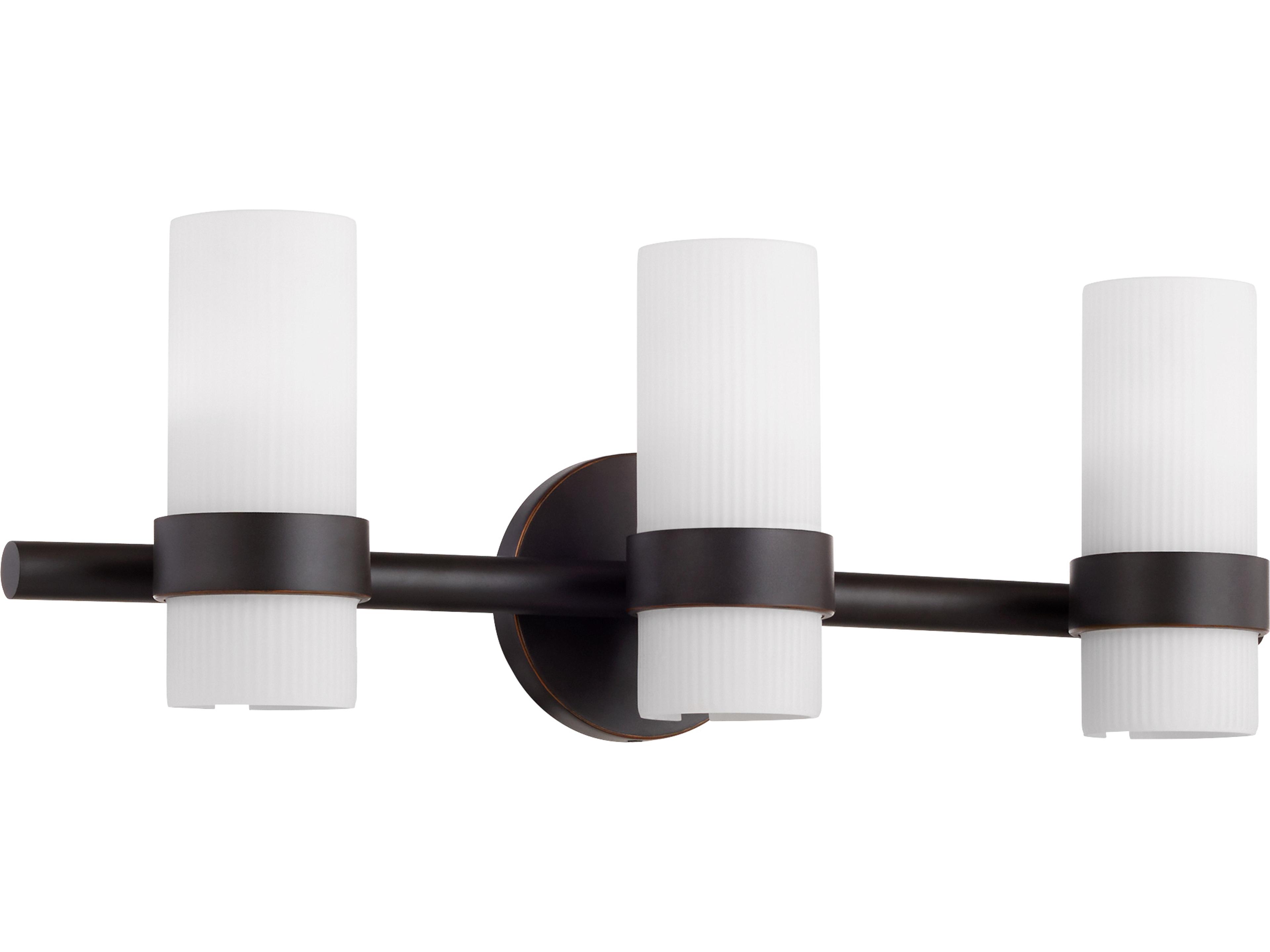 Sojourn Bronze Vanity Light