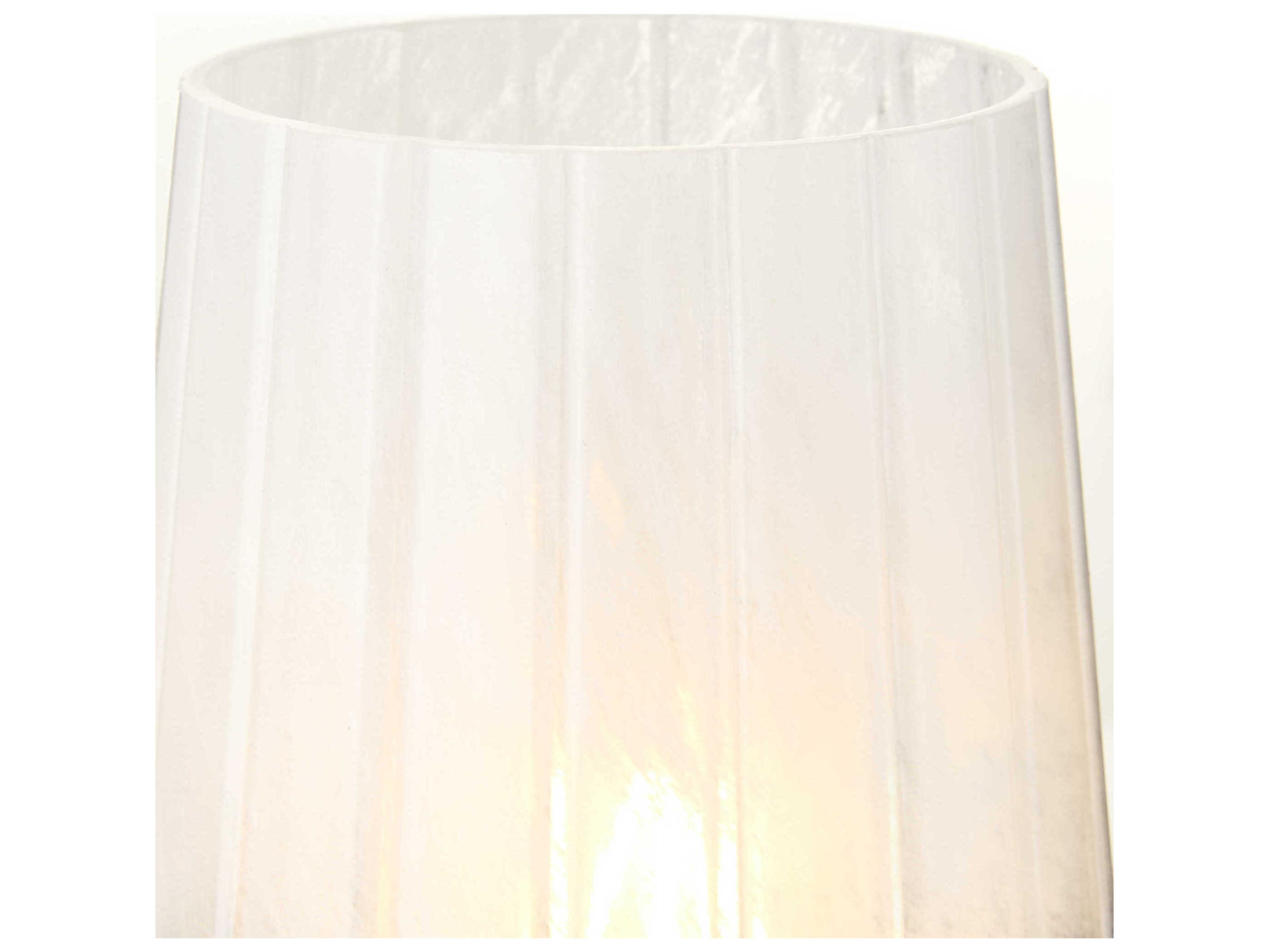 Quorum Providence 1-Light Aged Brass Wall Sconce