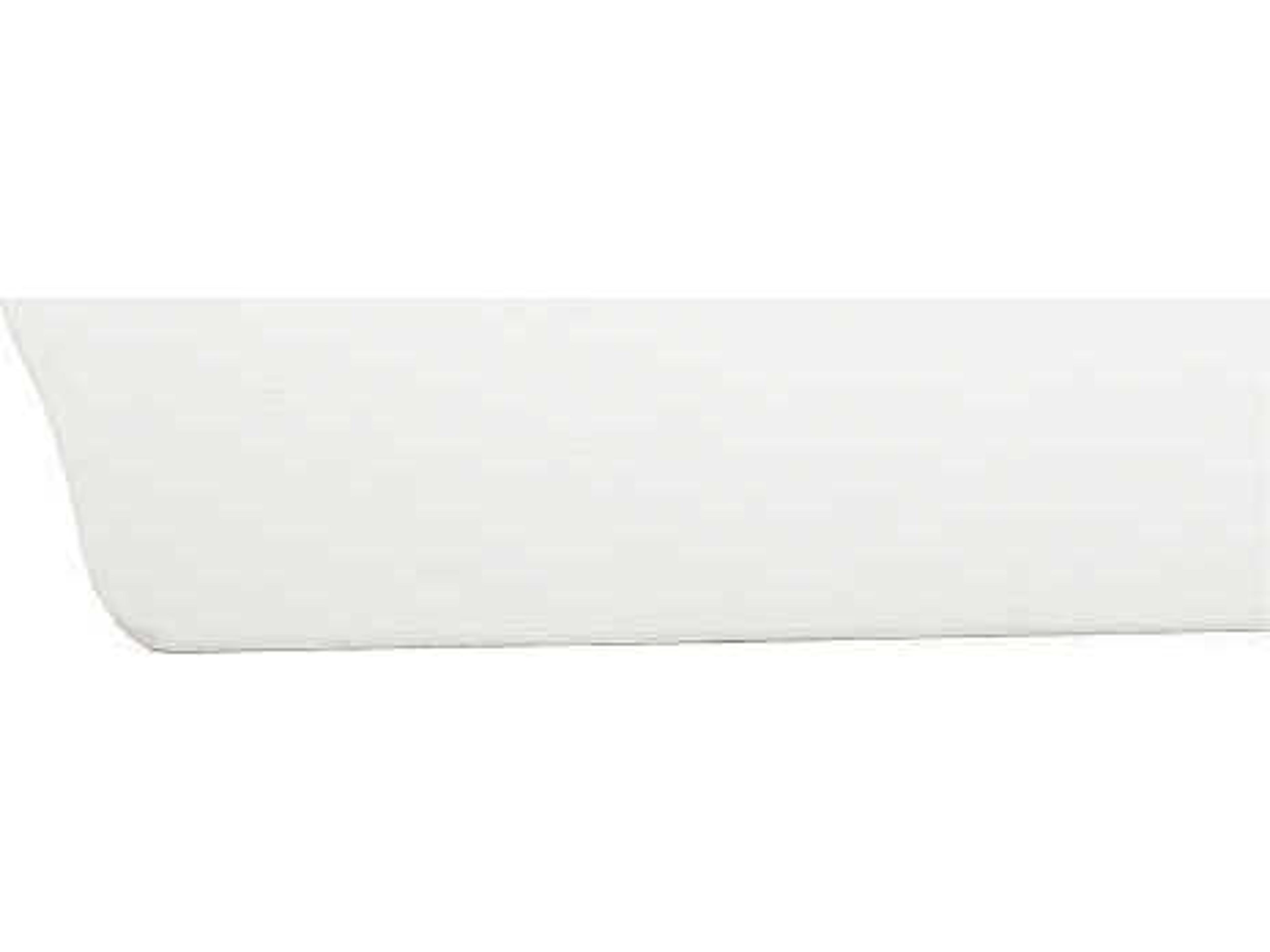 Quorum White Fan Blade Set of 5