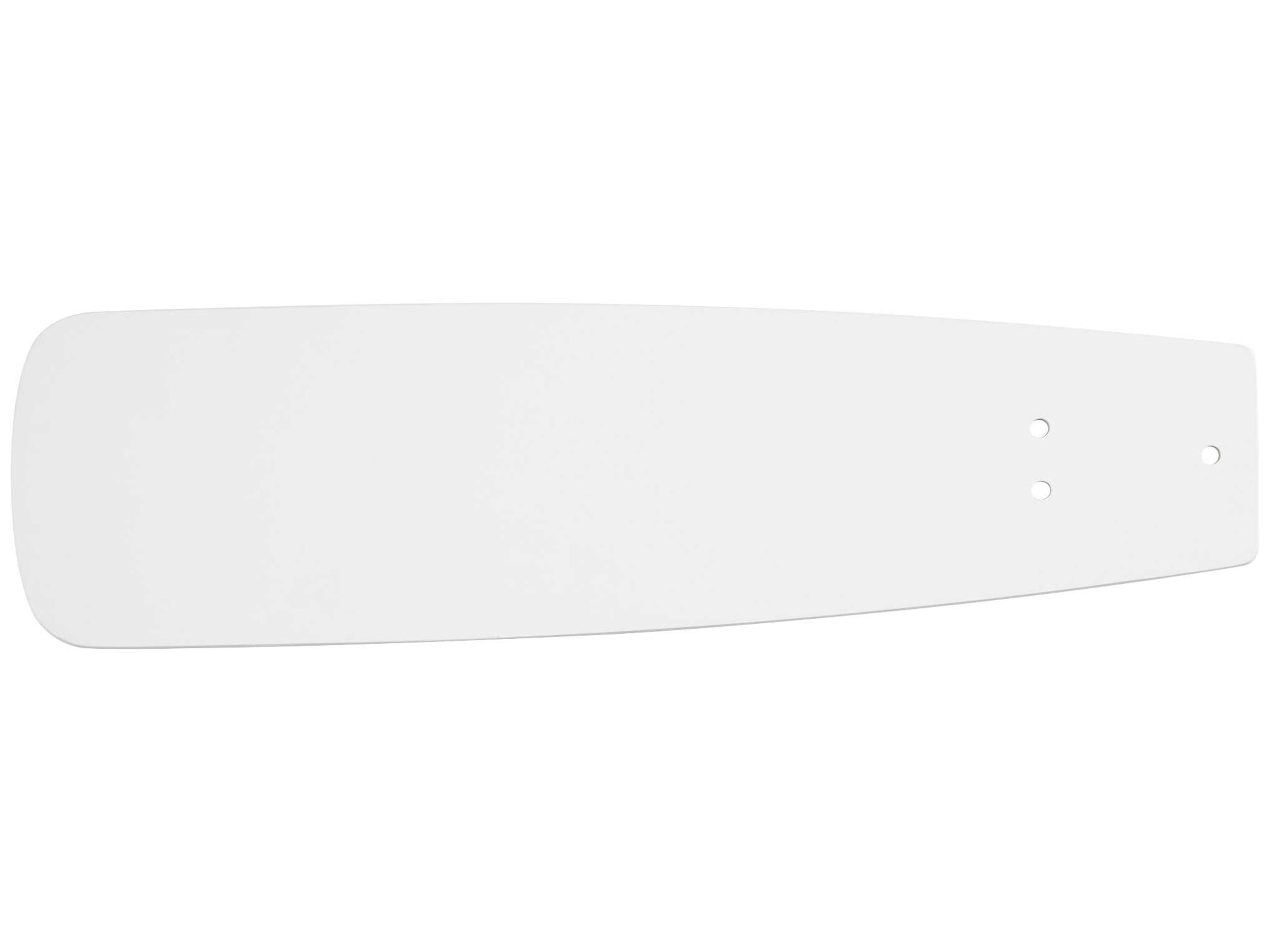 Studio White Fan Blade Set of 5