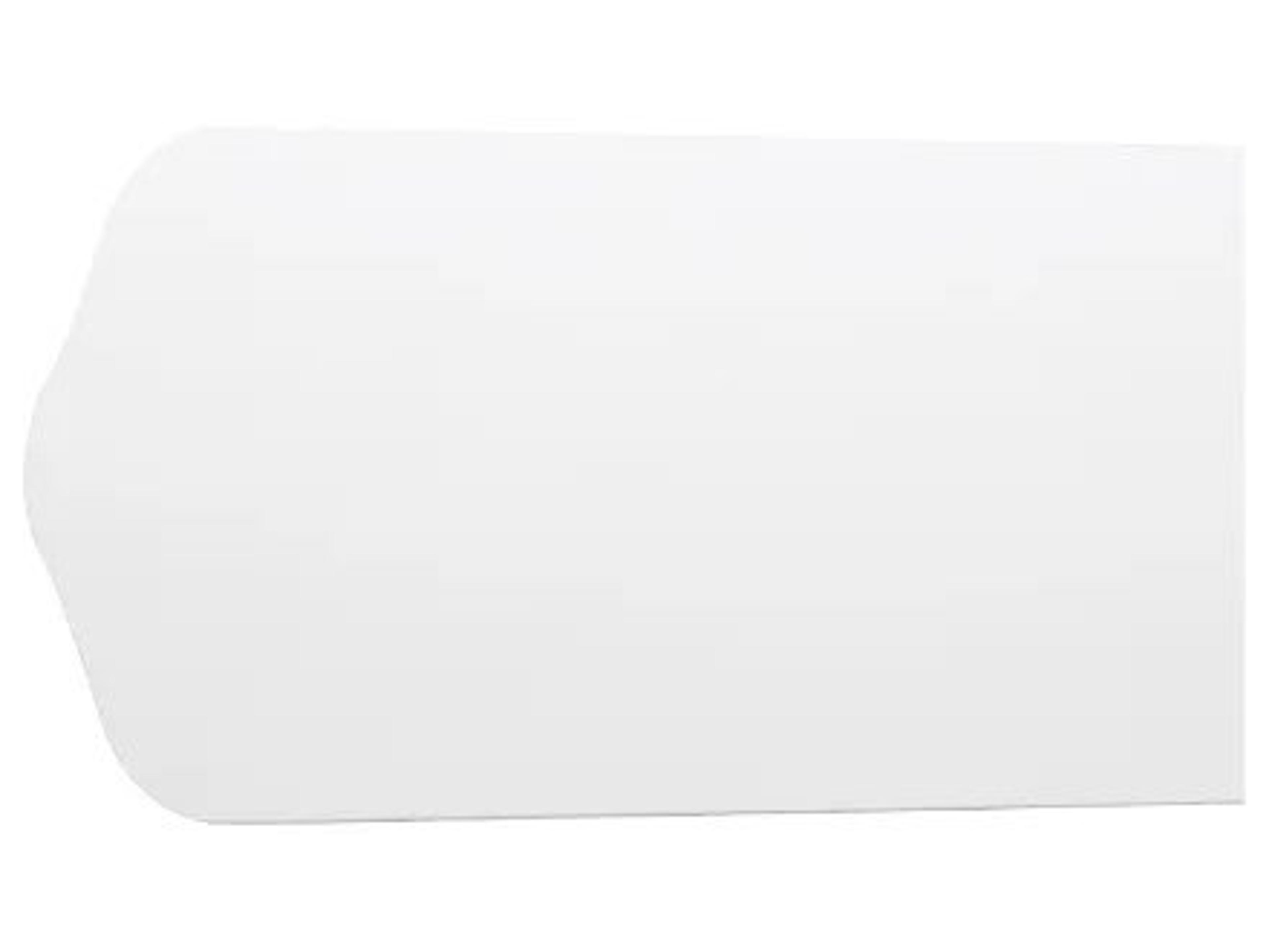Chateaux Studio White Fan Blade Set of 5