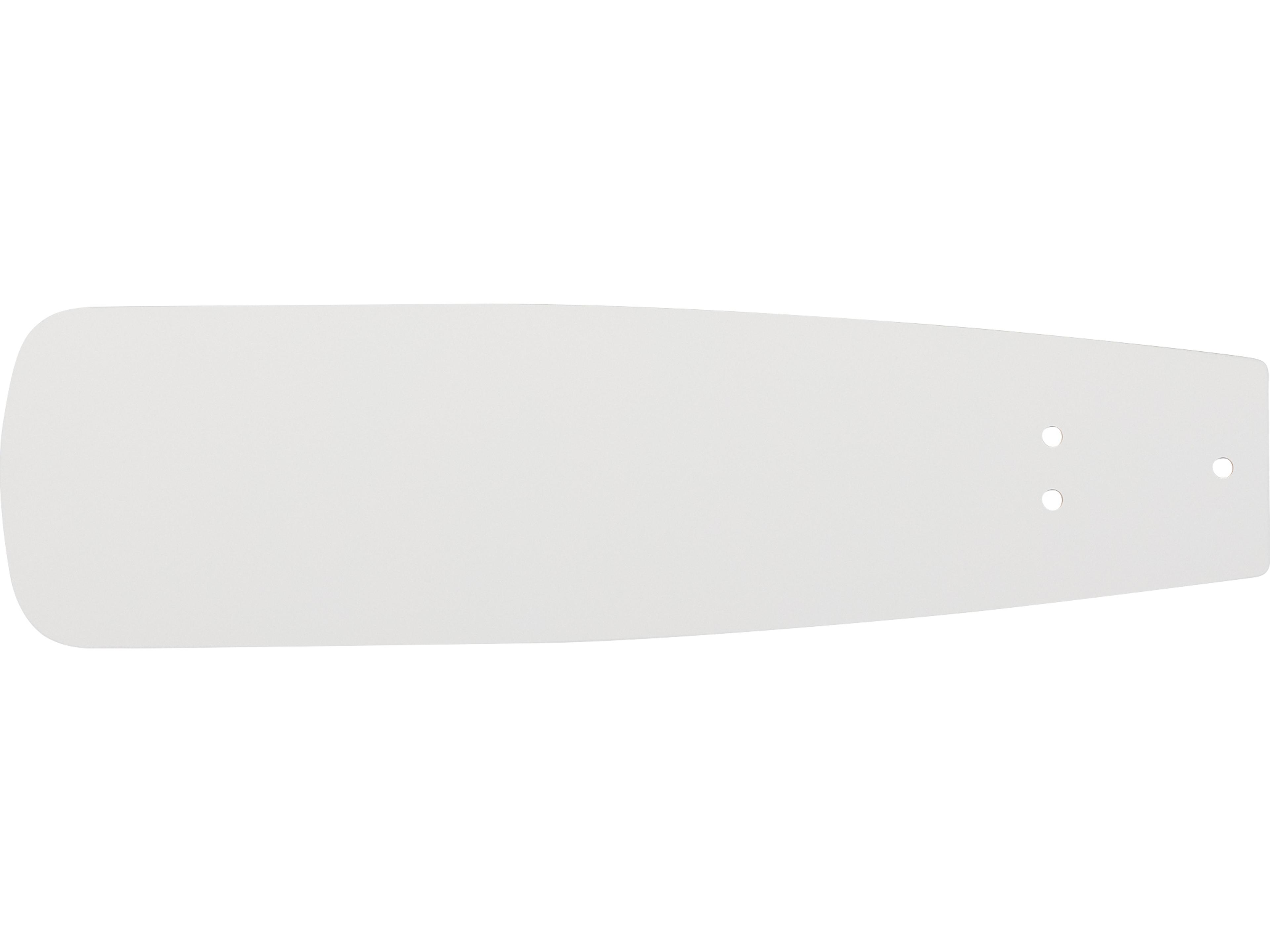 Ovation Studio White / Washed Oak Blade