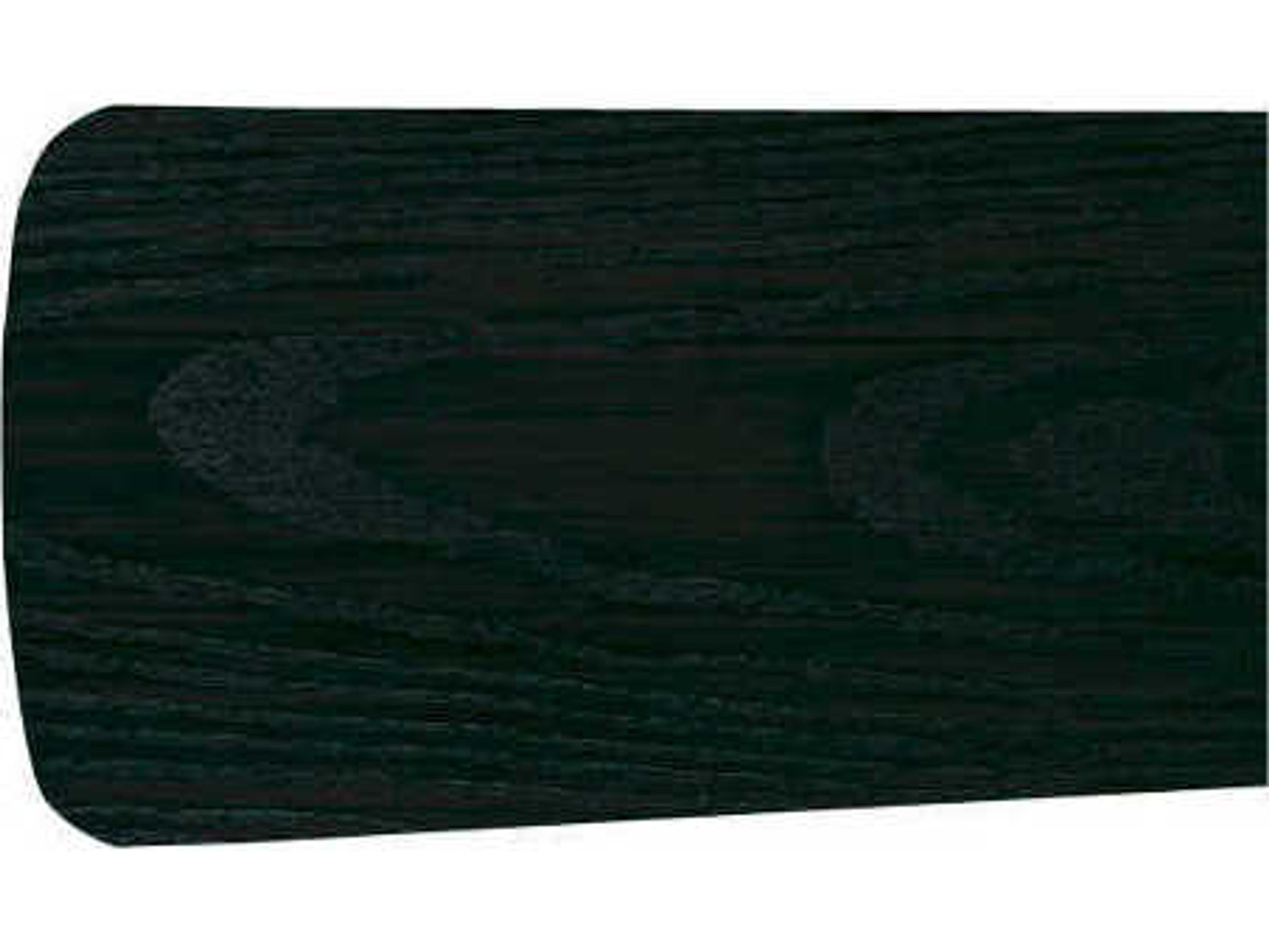 Quorum Black Fan Blade Set of 5