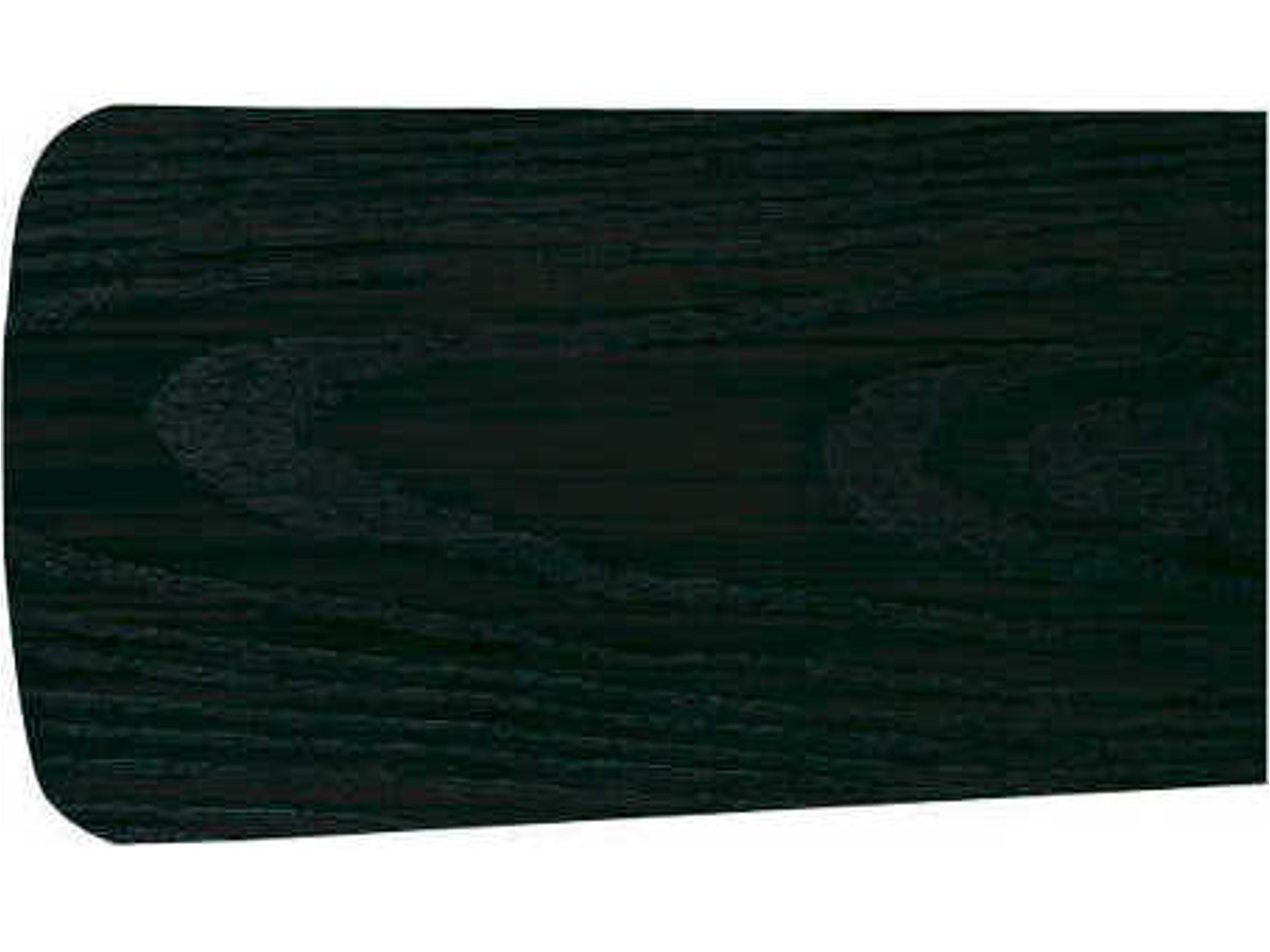 Quorum Black Fan Blade Set of 5