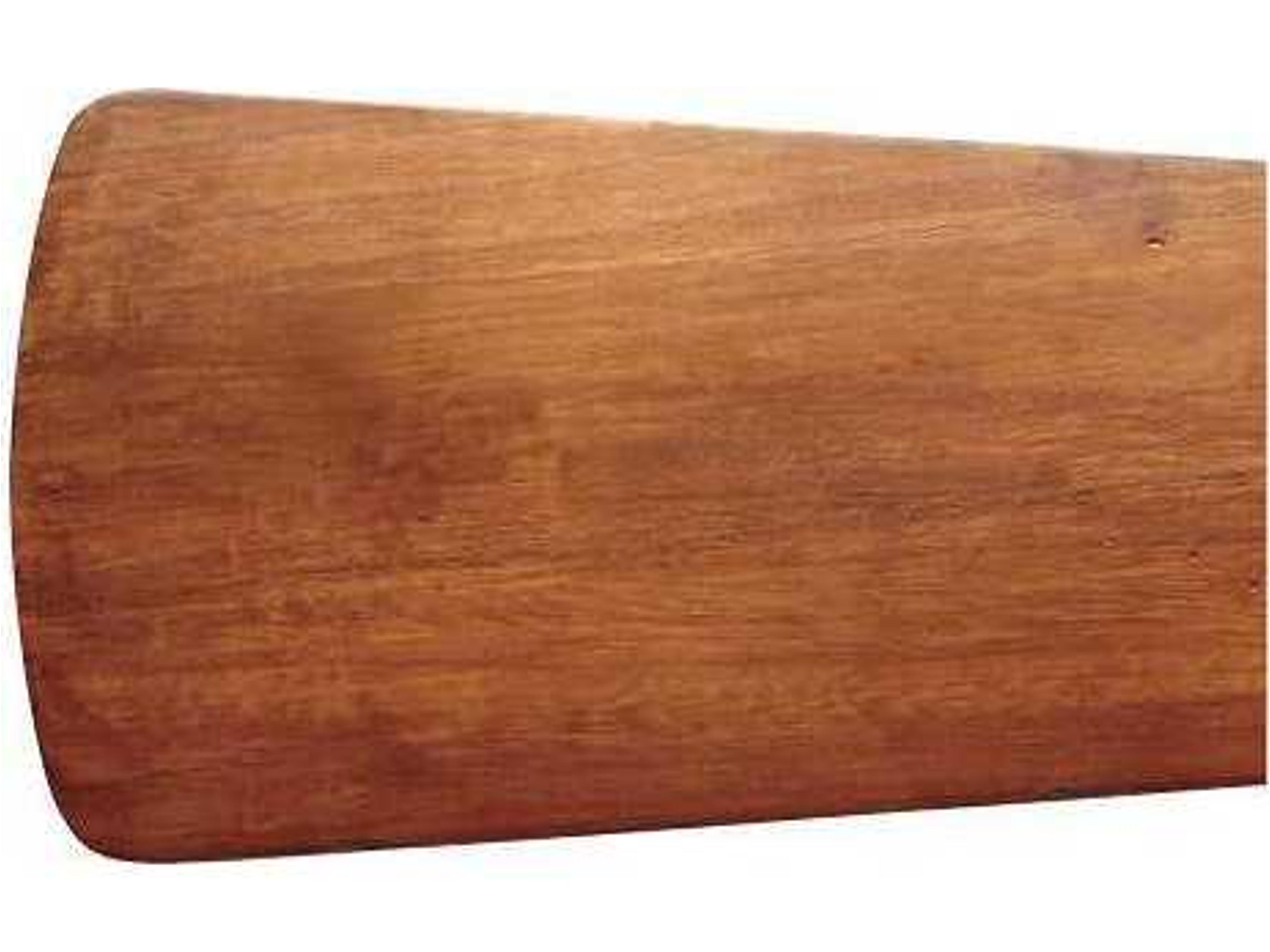 Quorum Vintage Walnut Fan Blade Set of 5