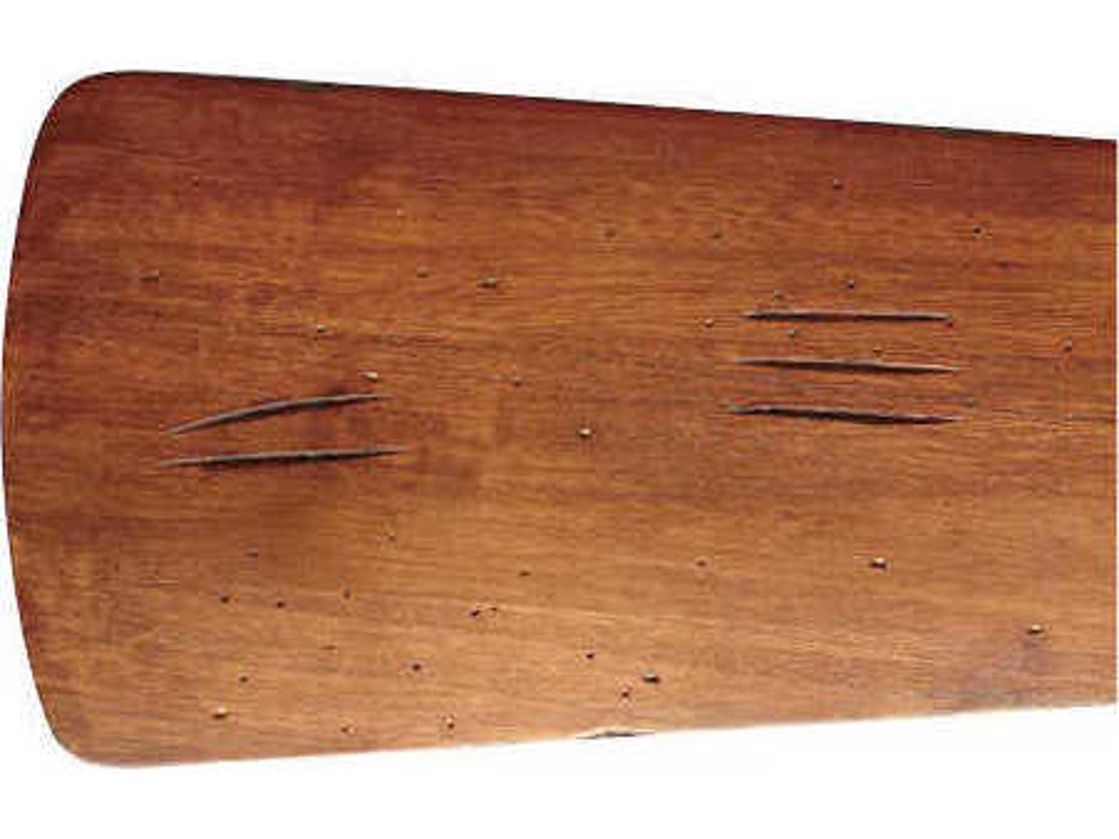 Quorum Vintage Walnut Fan Blade Set of 5