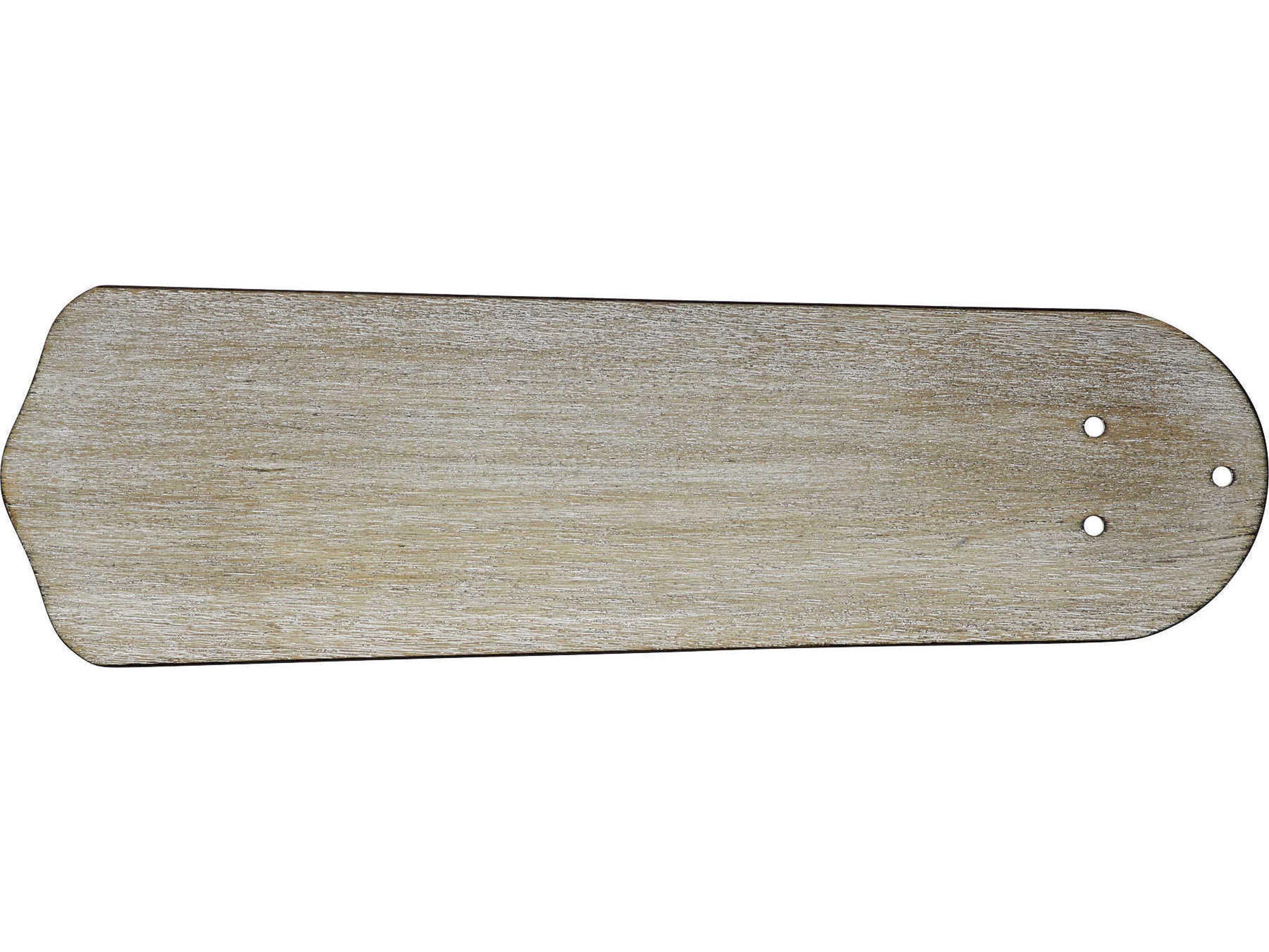 Weathered Oak Fan Blade Set of 5