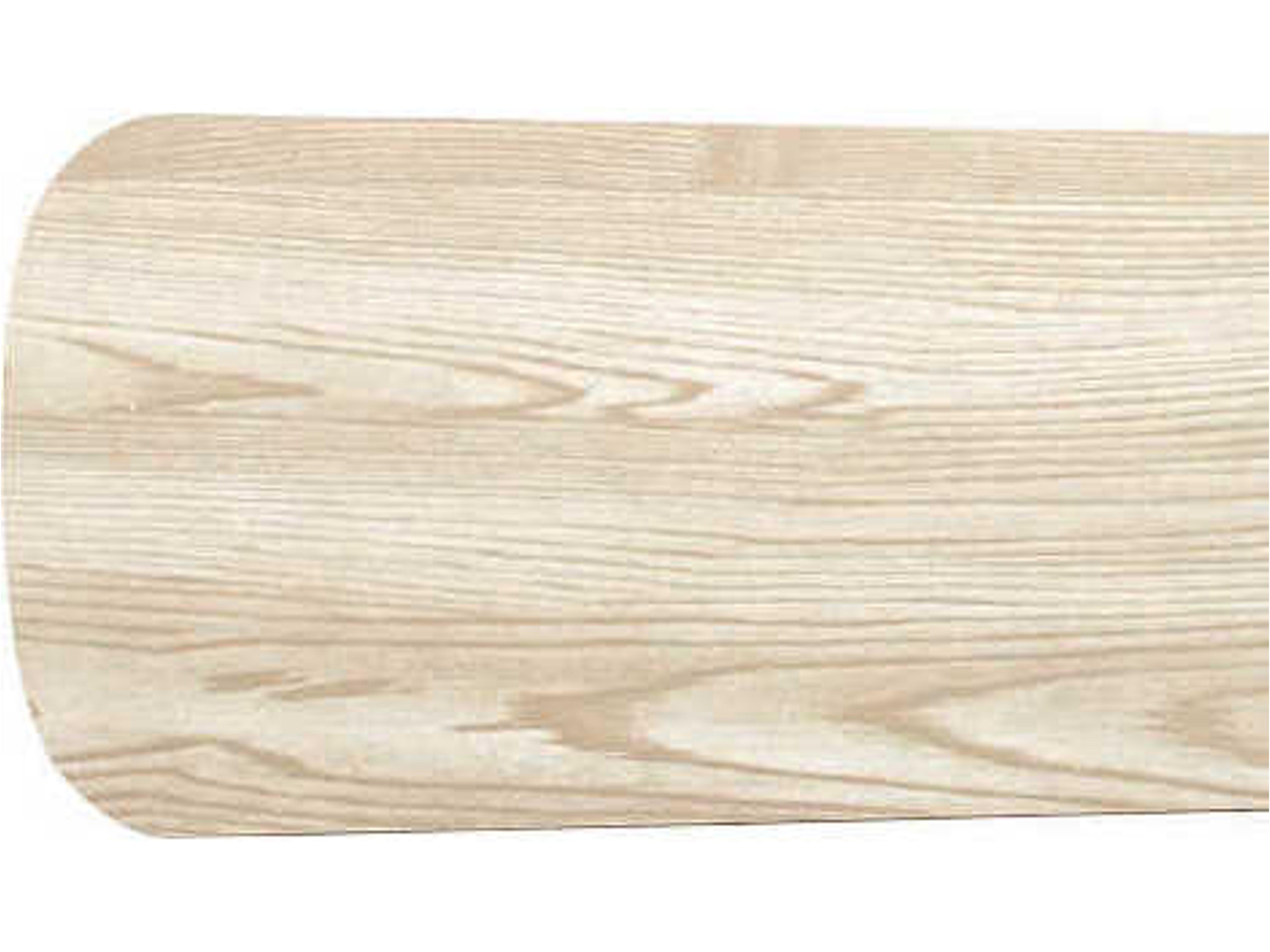 Old Pine Fan Blade Set of 5