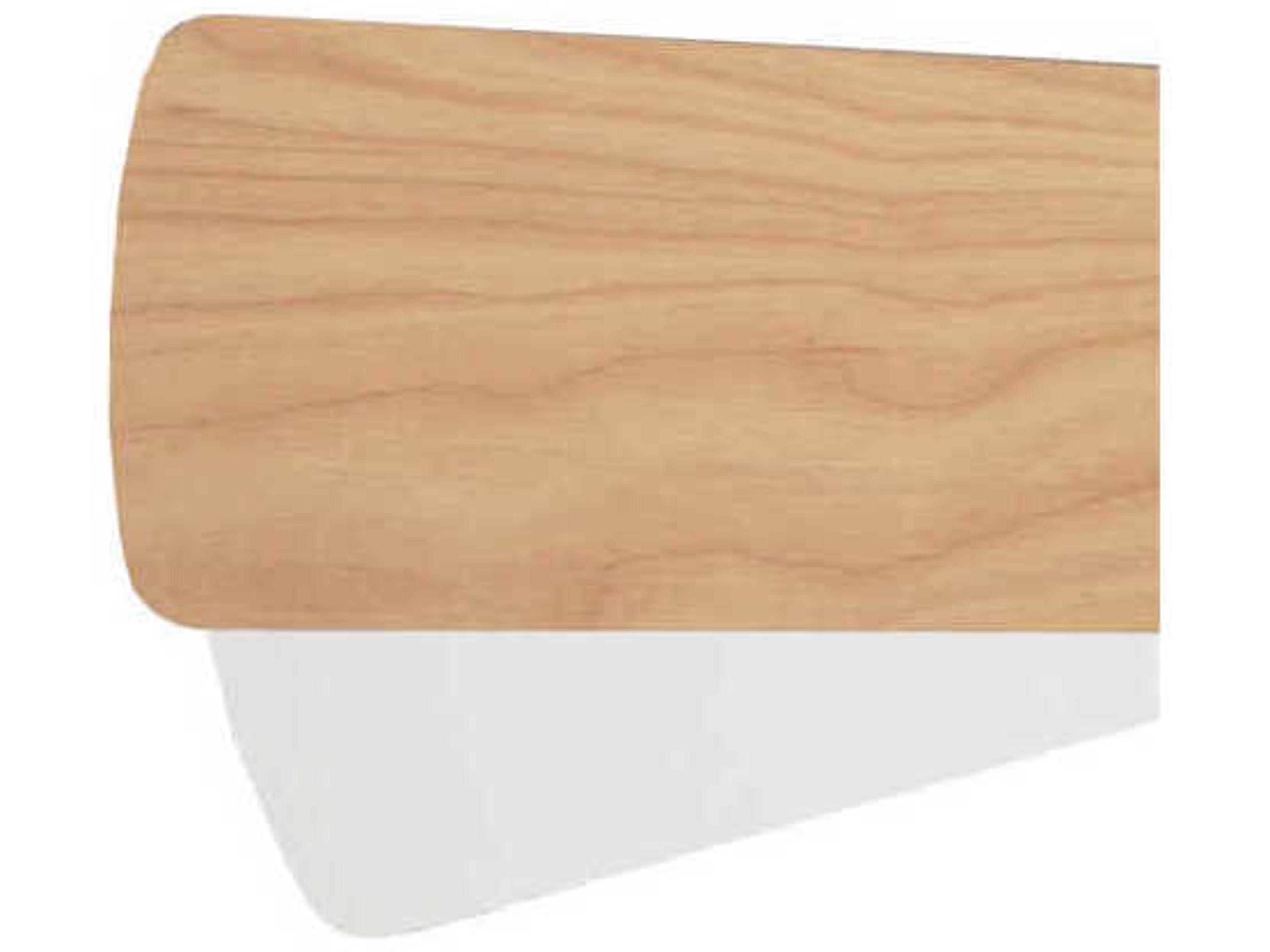 Quorum Maple / Studio White Fan Blade Set of 5