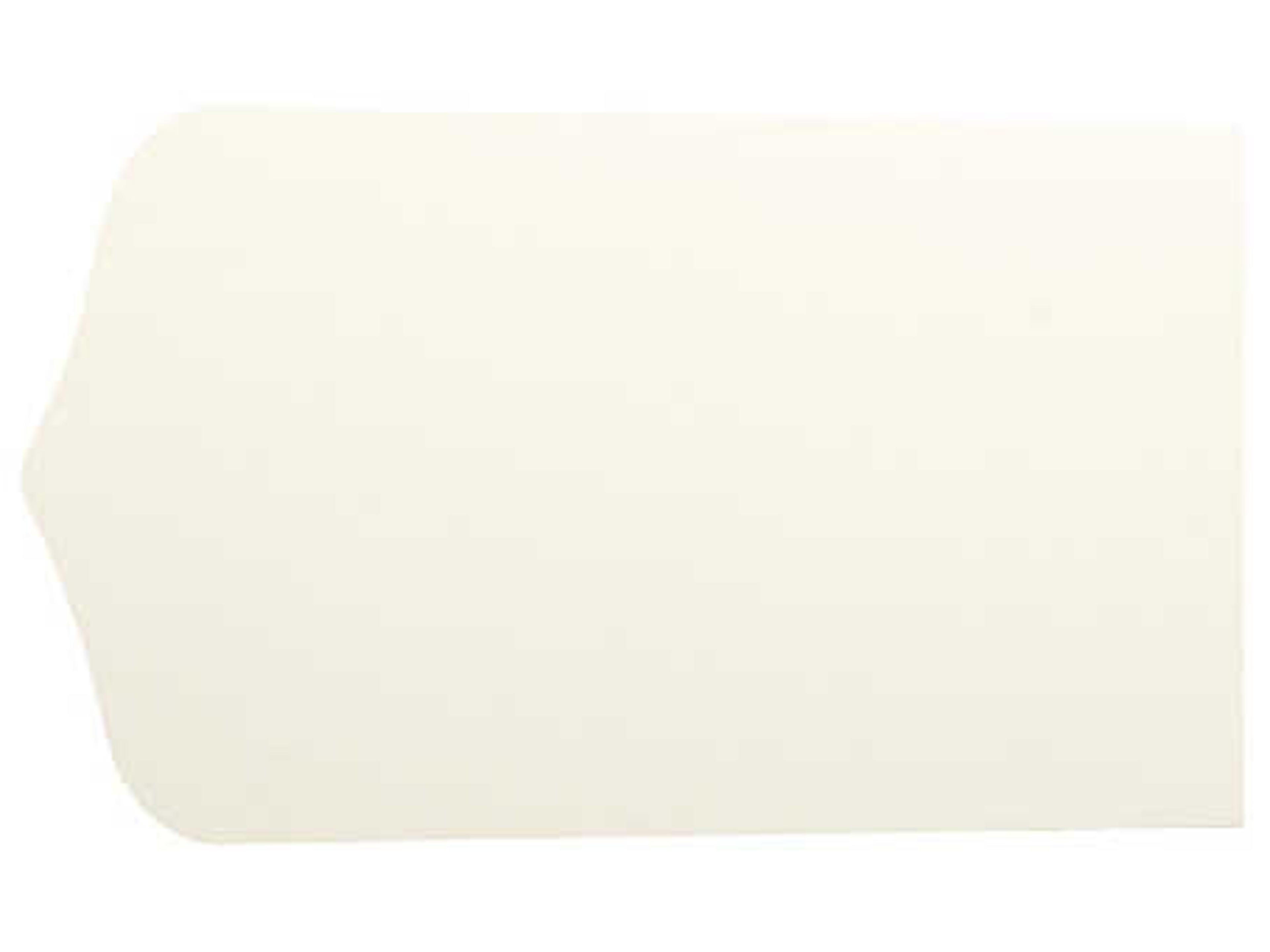 Antique White Fan Blade Set of 5