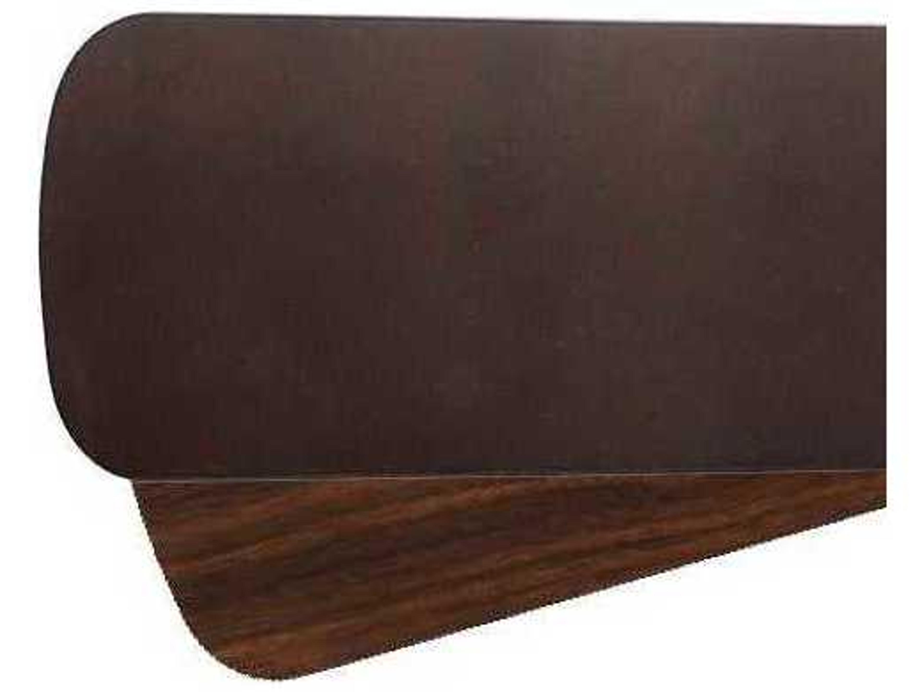 Quorum Oiled Bronze / Walnut Fan Blade Set of 5