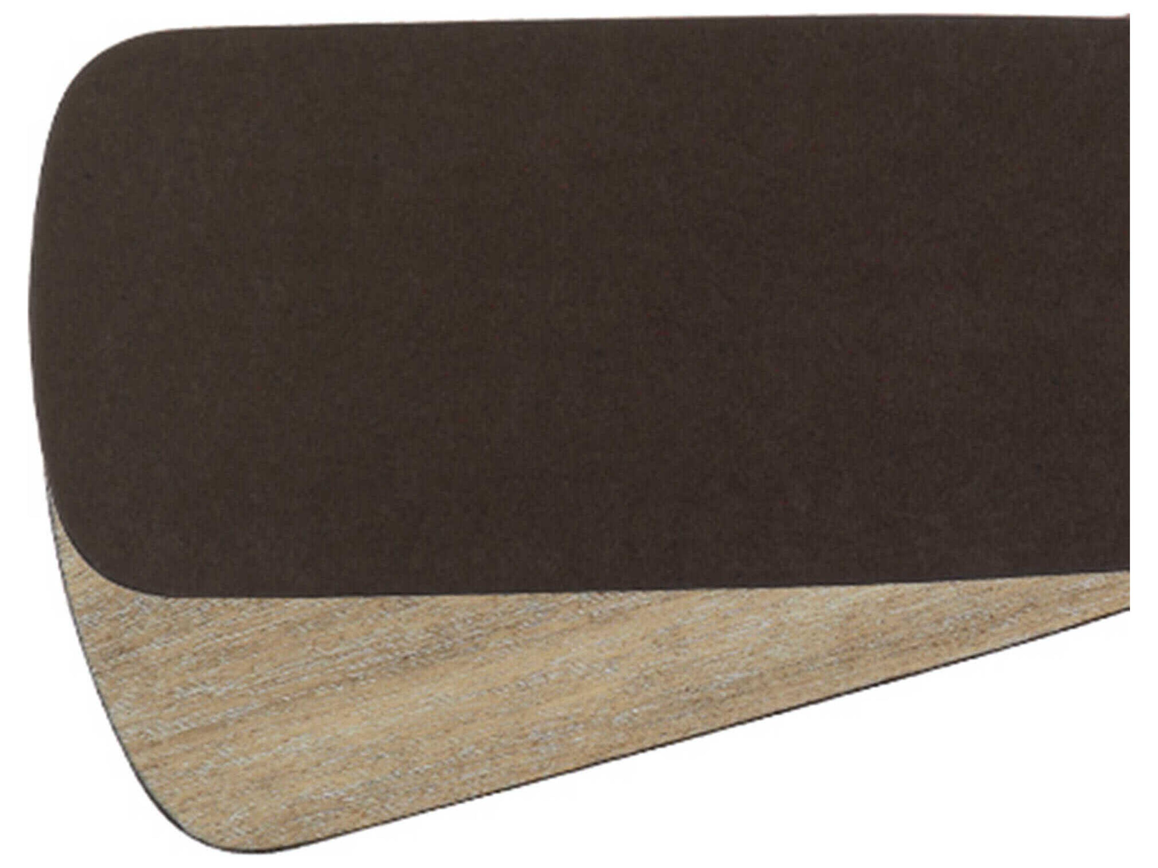 Oiled Bronze / Weathered Oak Fan Blade Set of 5