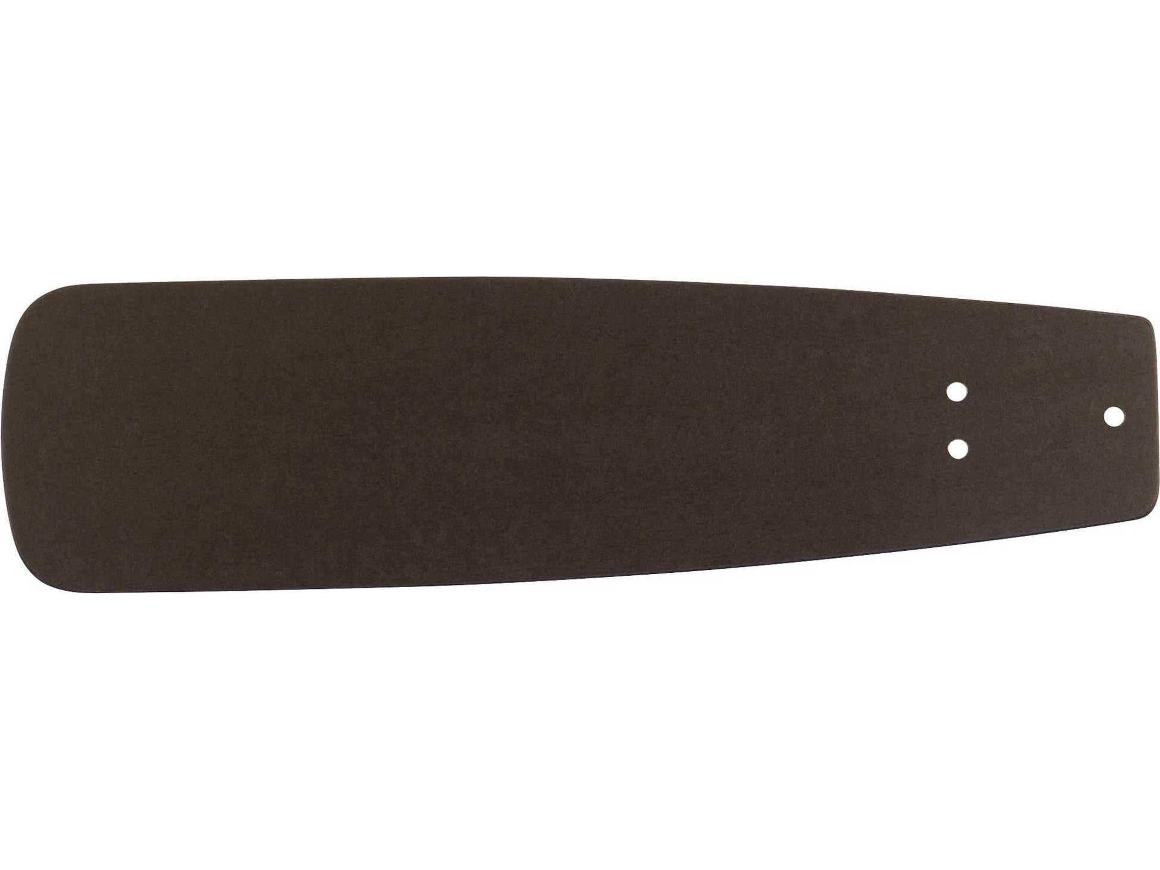 Oiled Bronze / Weathered Oak Fan Blade Set of 5