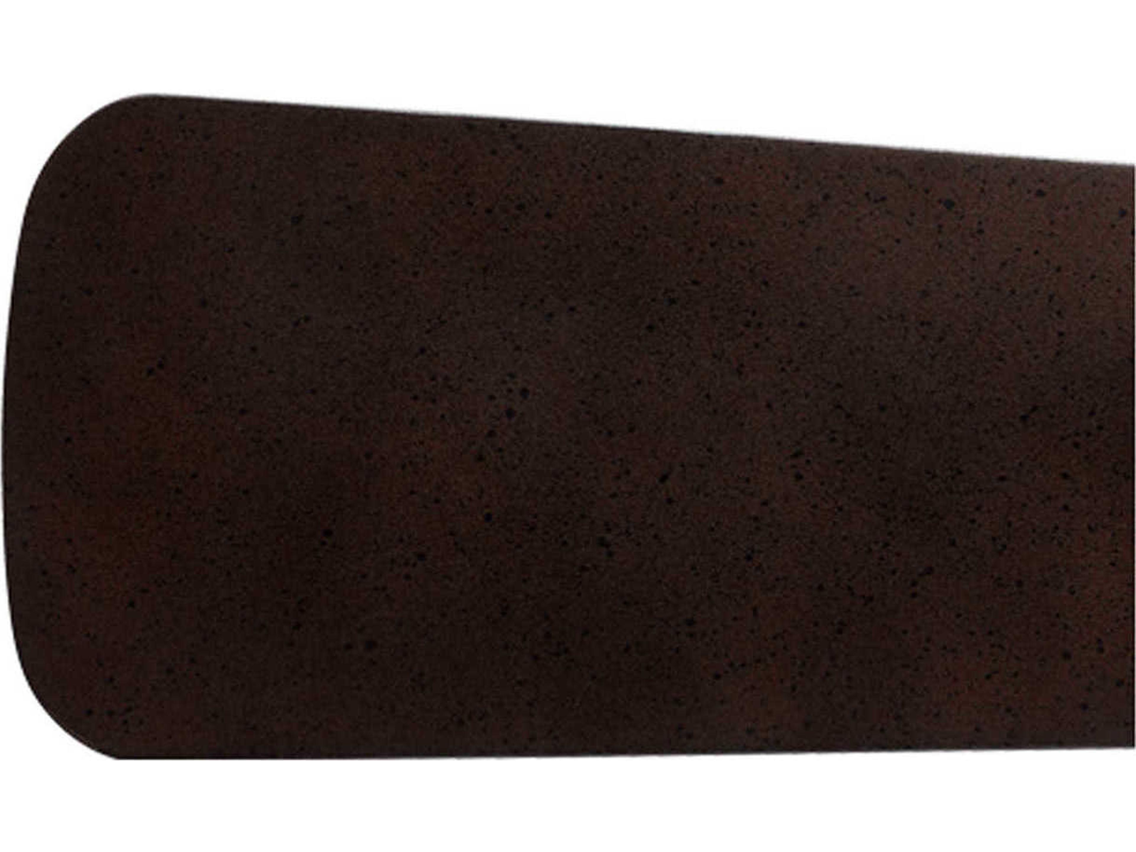 Quorum Oiled Bronze Fan Blade Set of 5