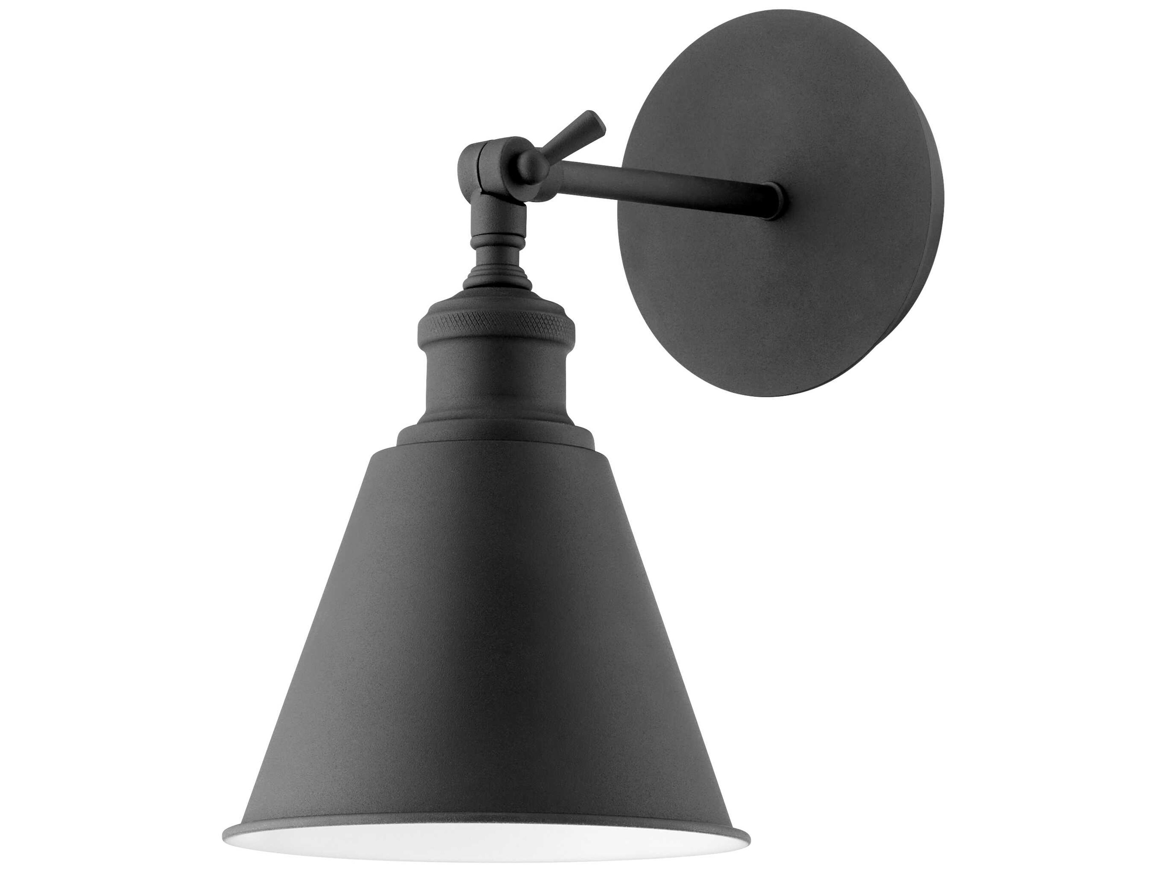 Quorum 1 - Light Swing Arm