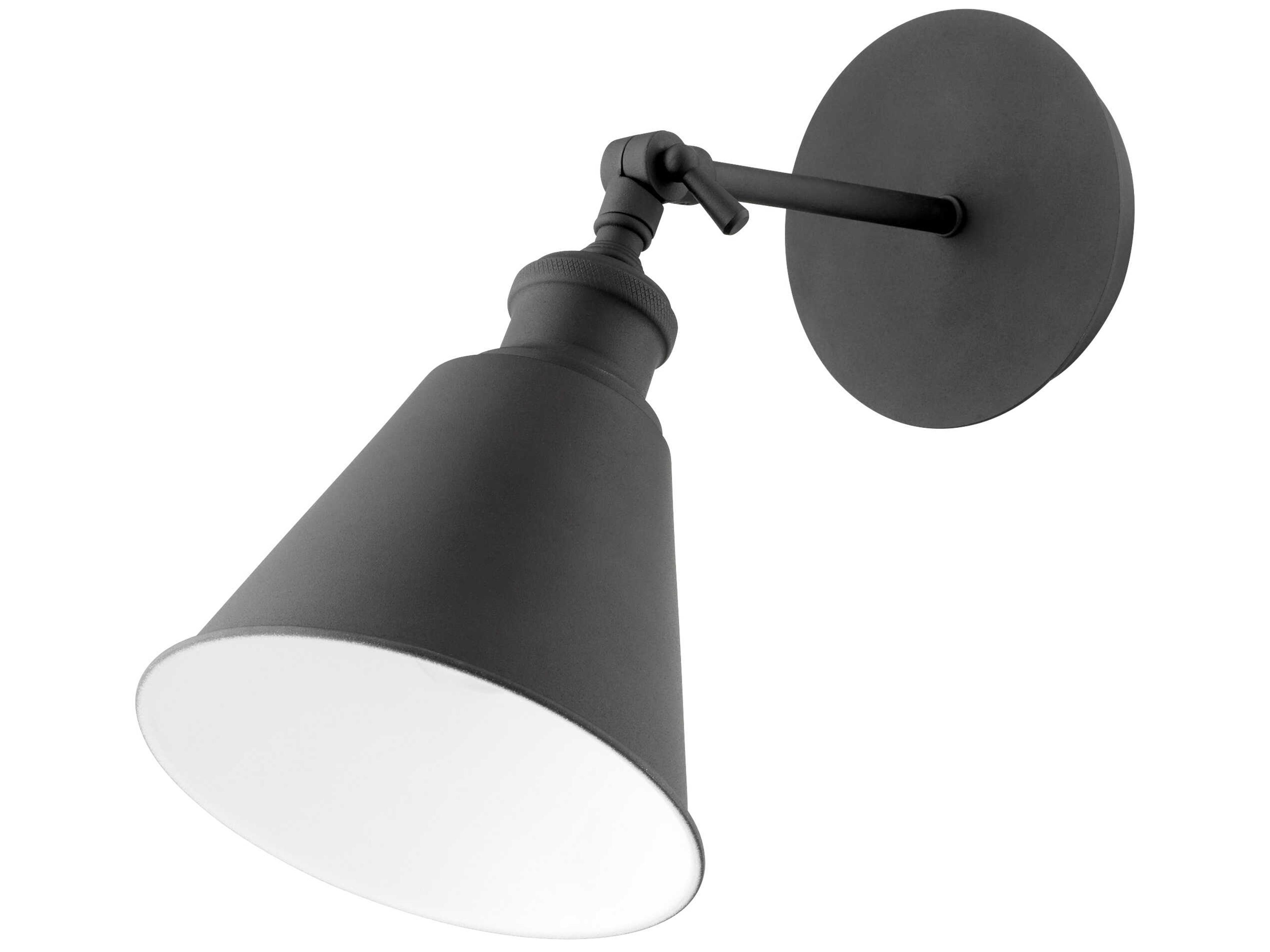 Quorum 1 - Light Swing Arm