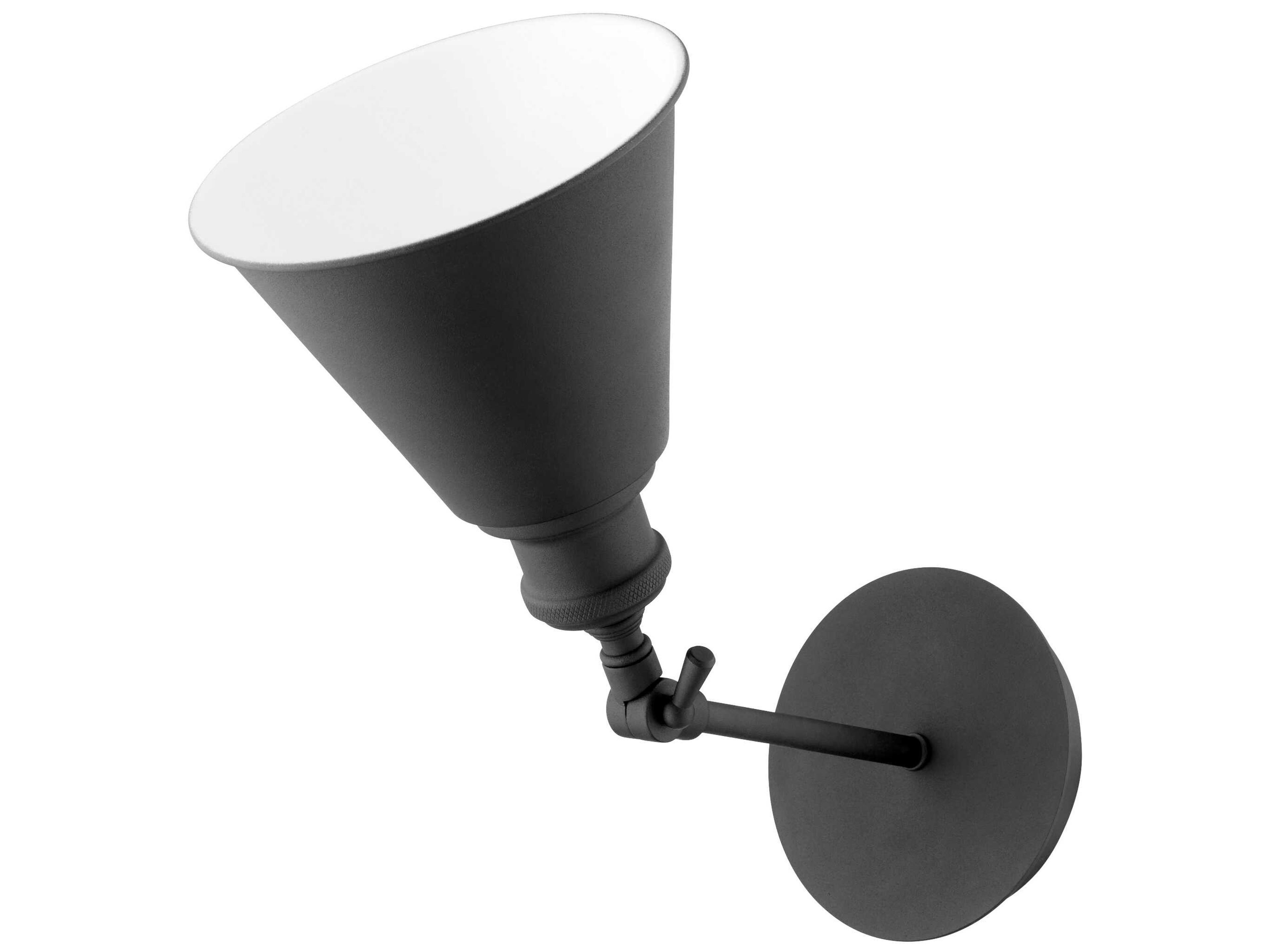 Quorum 1 - Light Swing Arm