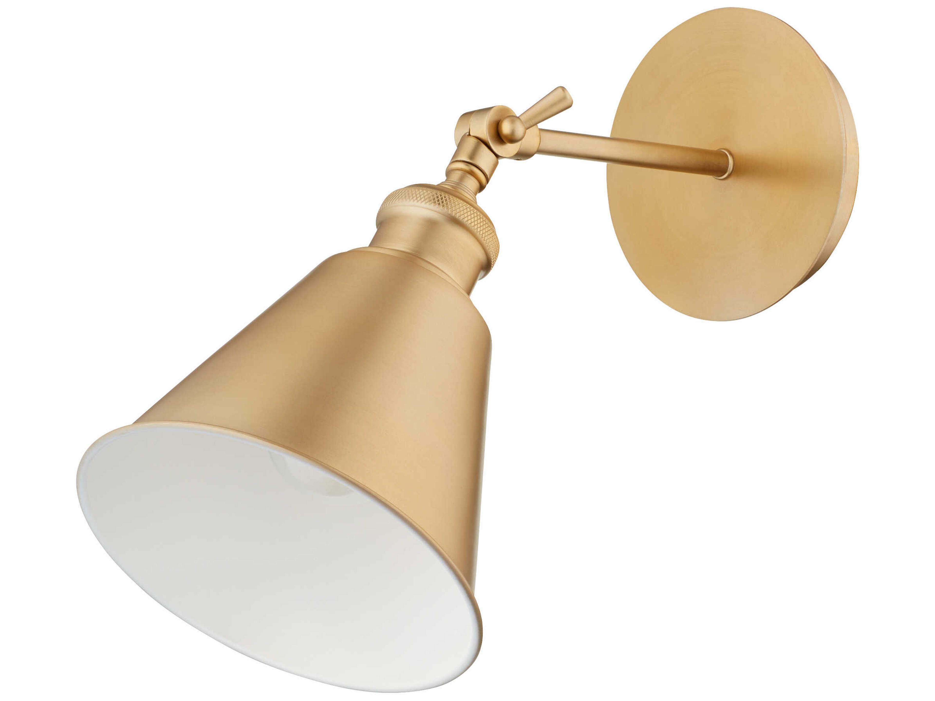 Quorum 1 - Light Swing Arm